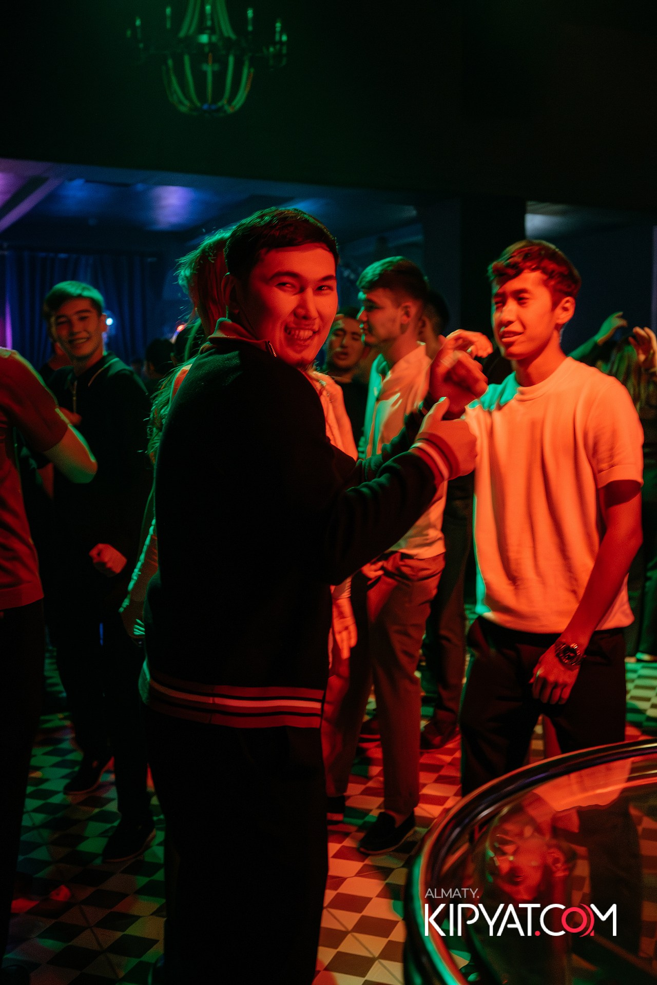 НАКАТИКА. КИПЯТКОМ АЛМАТЫ!