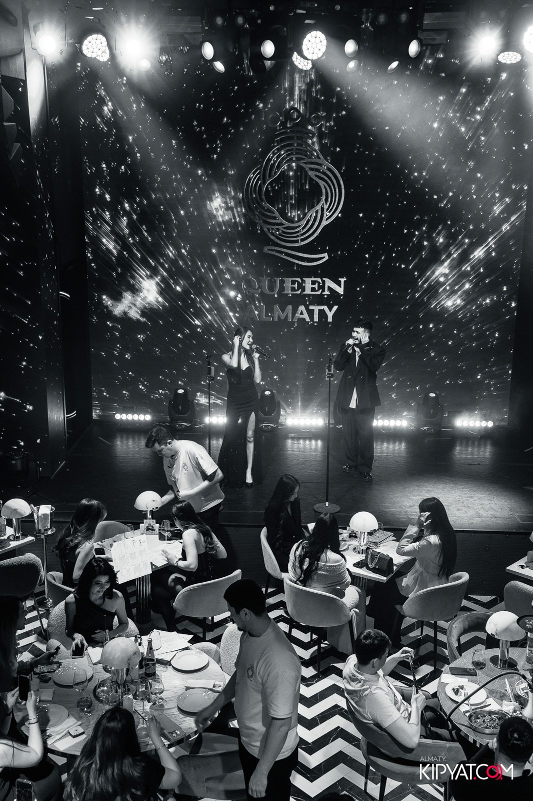 QUEEN. КИПЯТКОМ АЛМАТЫ!