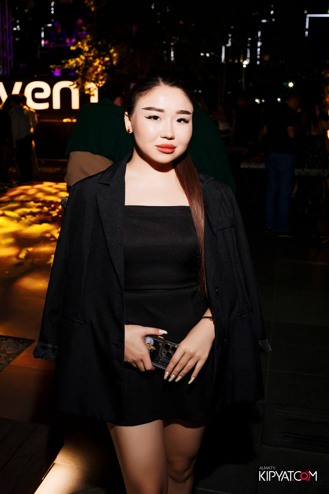 EVENT BAR. КИПЯТКОМ АЛМАТЫ!