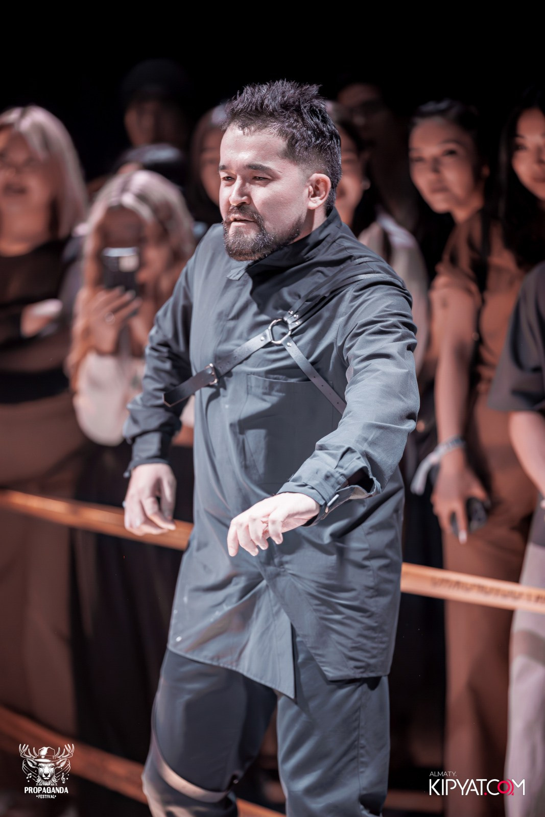 PROPAGANDA FESTIVAL. КИПЯТКОМ АЛМАТЫ!