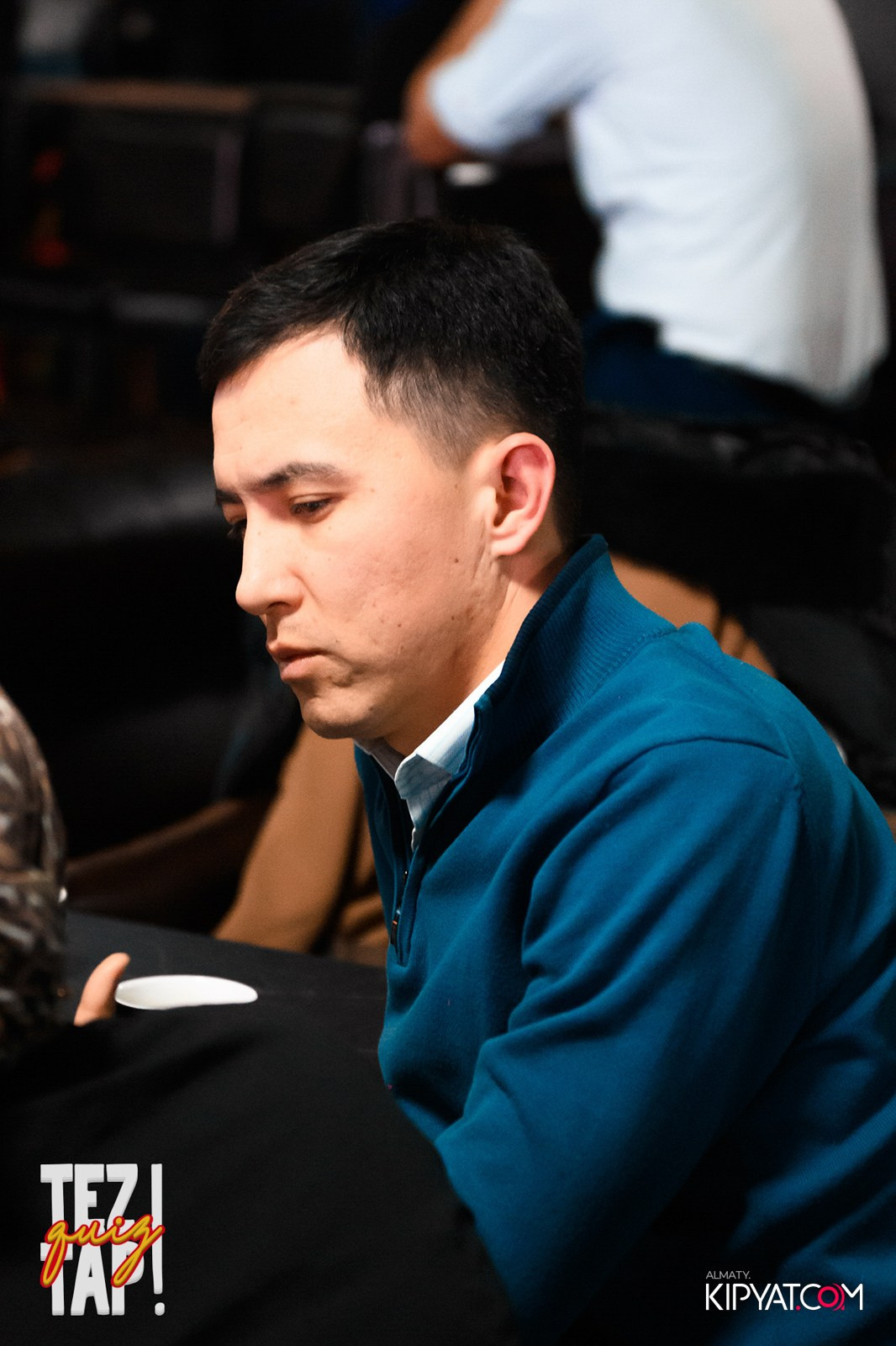 TEZTAP QUIZ. КИПЯТКОМ АЛМАТЫ!