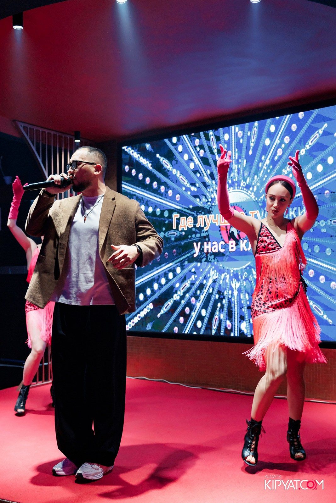 ЗАЯ, НА БИС. КИПЯТКОМ АЛМАТЫ! Фотосъемка мероприятий в Алматы