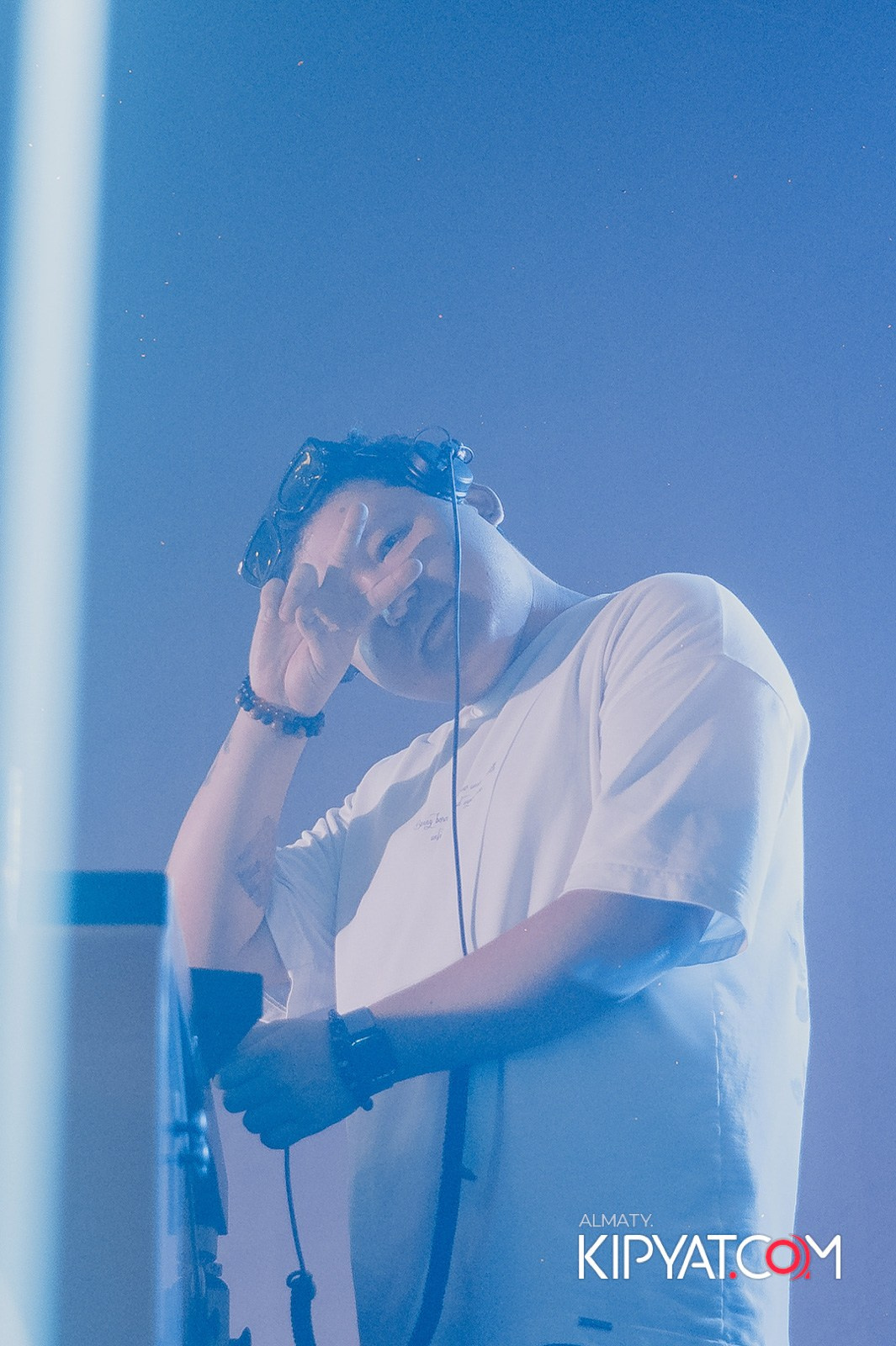 SANTA BARBARA — ВЫСТУПЛЕНИЕ ОЛЬГИ СЕРЯБКИНОЙ. КИПЯТКОМ АЛМАТЫ!