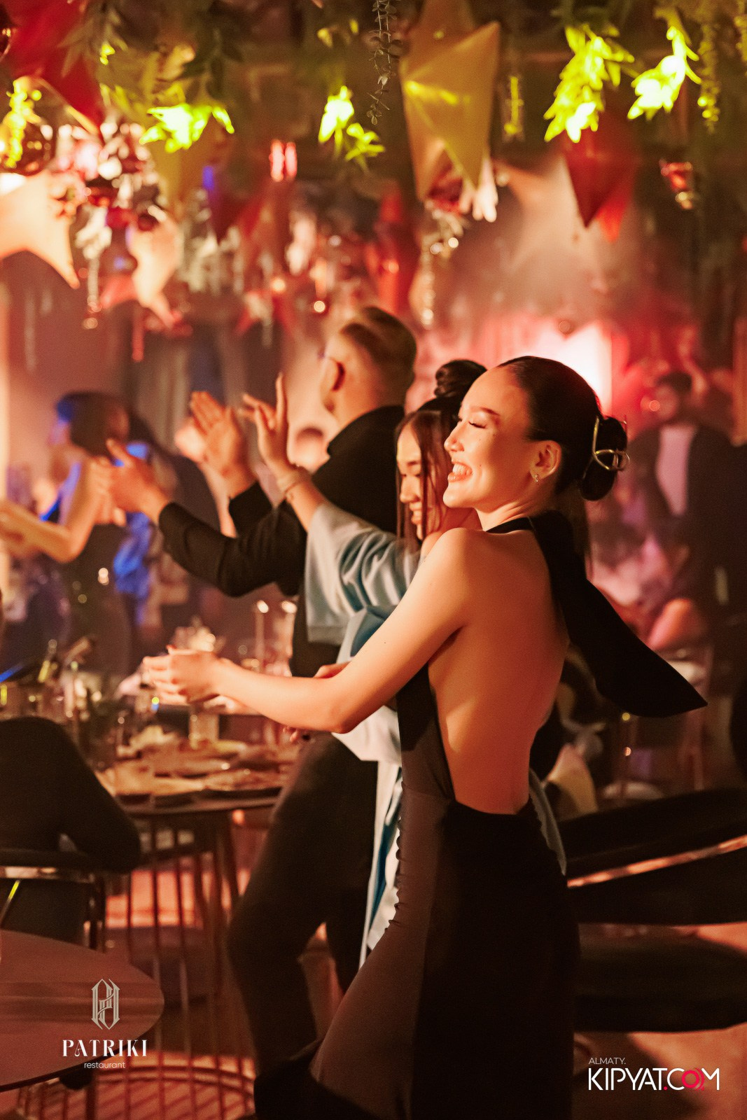 PATRIKI RESTAURANT. КИПЯТКОМ АЛМАТЫ!