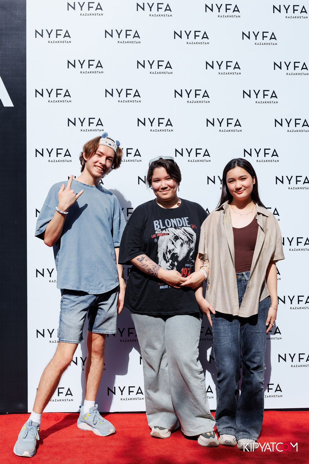 NEW YORK FILM ACADEMY. КИПЯТКОМ АЛМАТЫ!