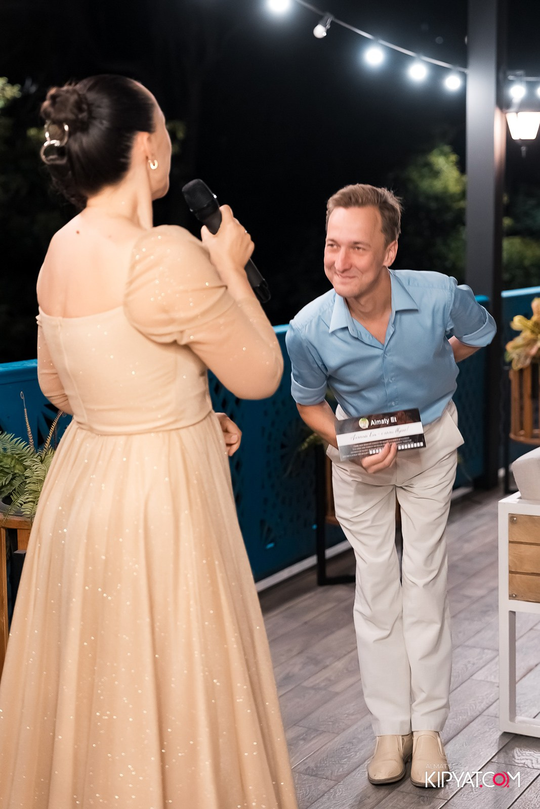 РЕСТОРАН ЛАРИСС ИВАННУ ХАЧУ. КИПЯТКОМ АЛМАТЫ!