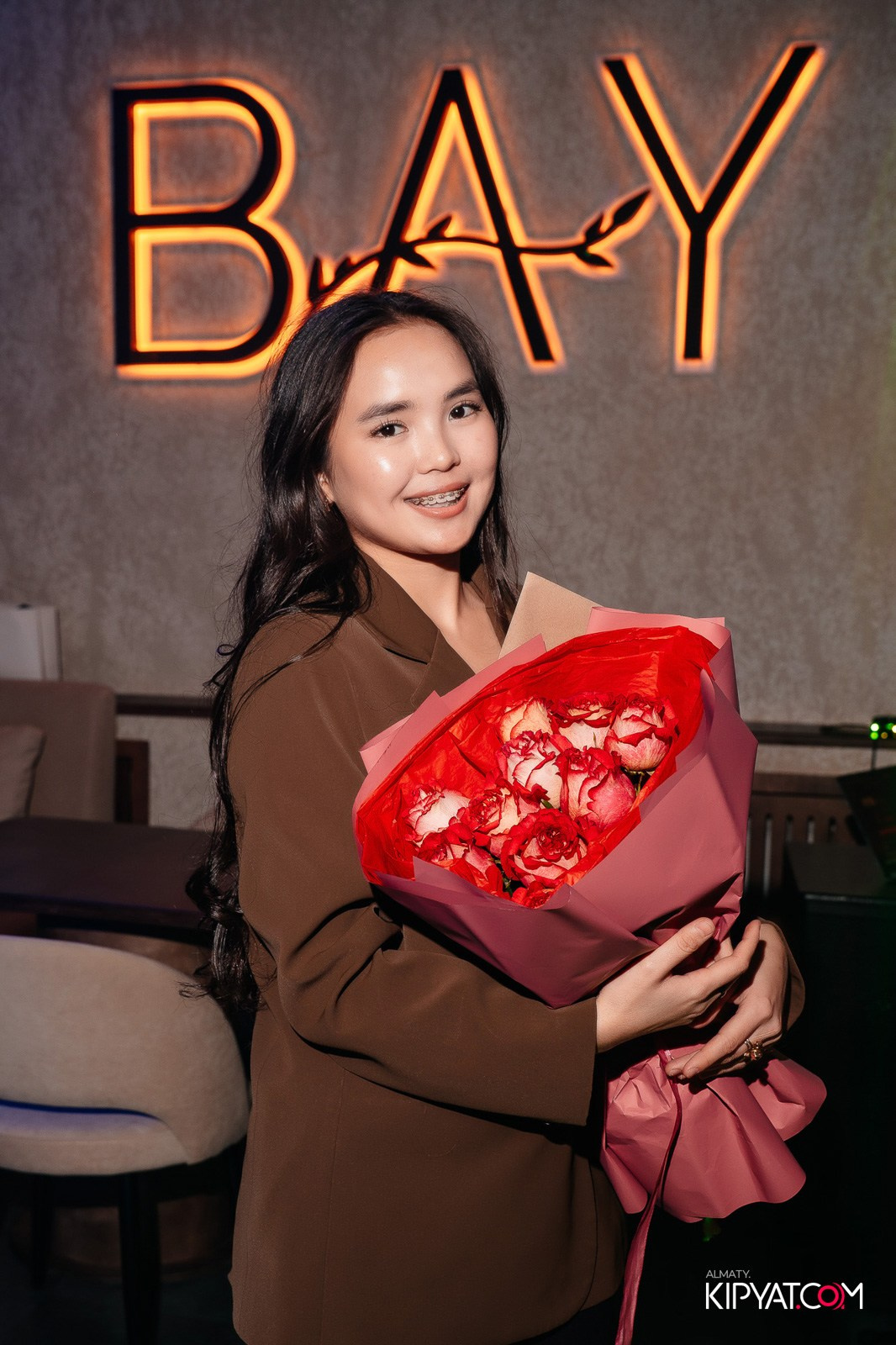 BAY RESTAURANT & BAR. КИПЯТКОМ АЛМАТЫ!