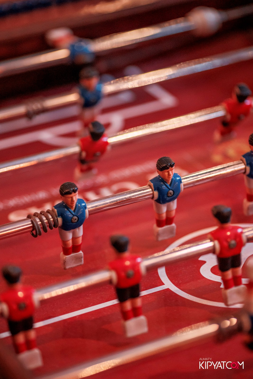 MUNCHEN PUB. КИПЯТКОМ АЛМАТЫ!