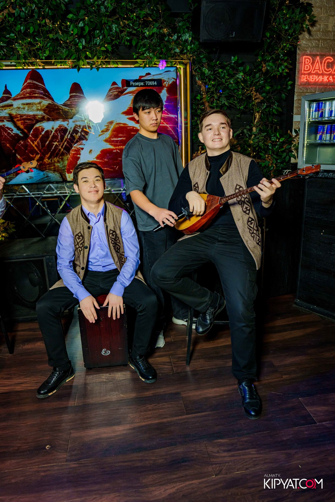 УХО И МЕДВЕДЬ НА САИНА. КИПЯТКОМ АЛМАТЫ!