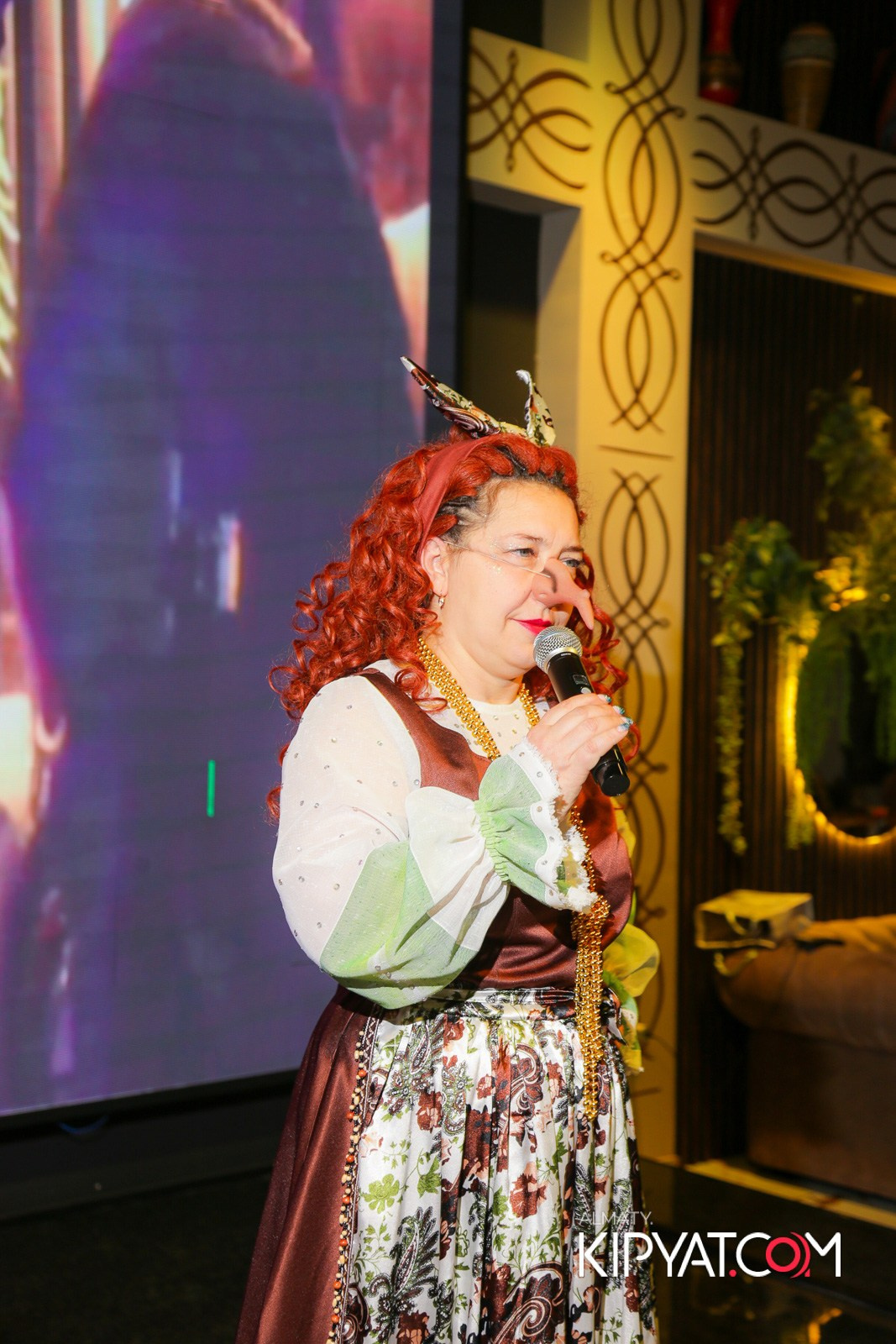 РЕСТОРАН РАХАТ. КИПЯТКОМ АЛМАТЫ!