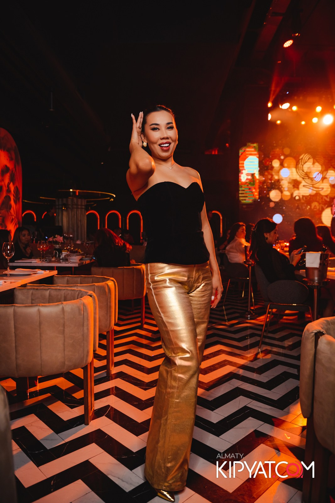 QUEEN. КИПЯТКОМ АЛМАТЫ!