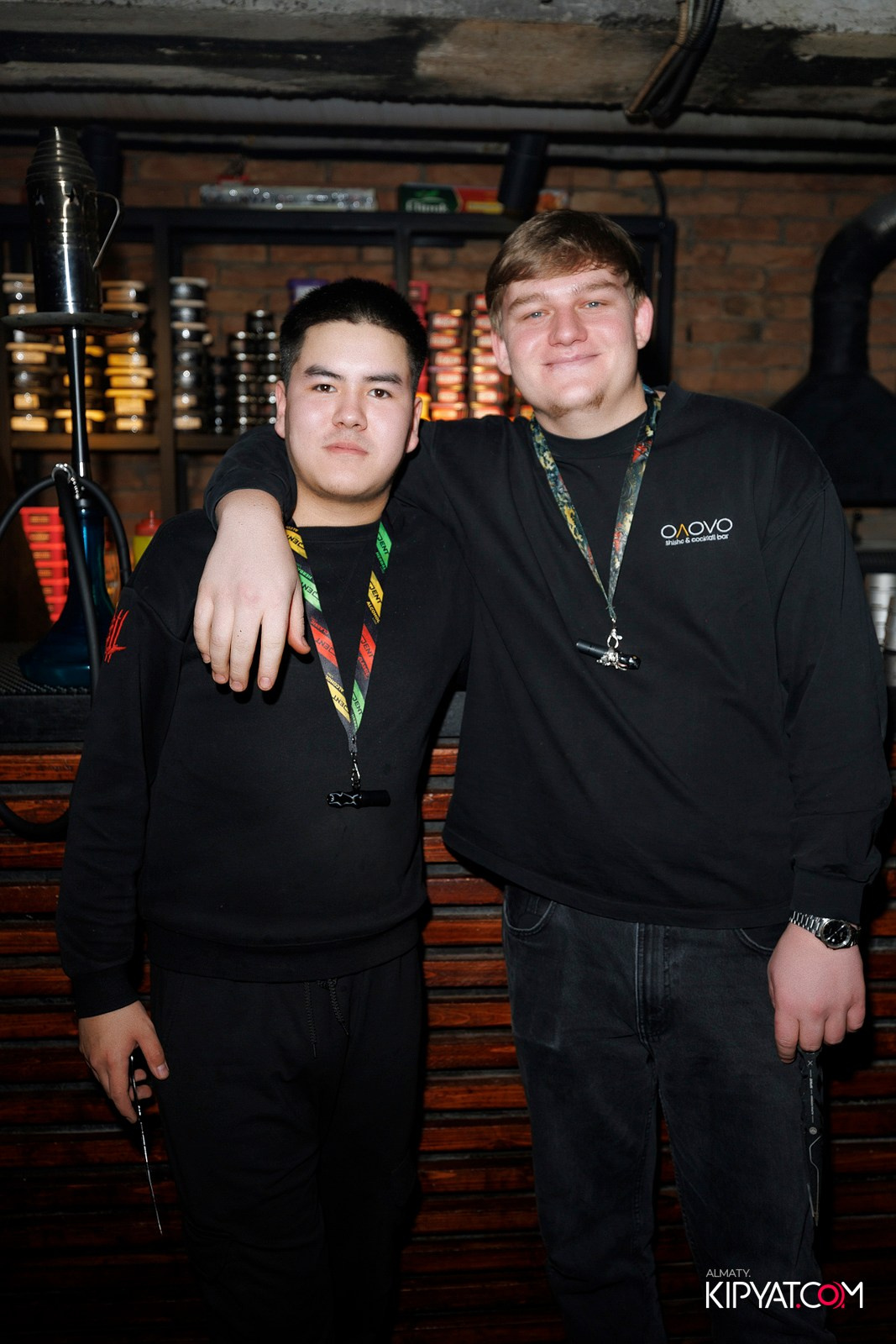 OLOVO BAR НА САТПАЕВА. КИПЯТКОМ АЛМАТЫ! Фотосъемка мероприятий в Алматы