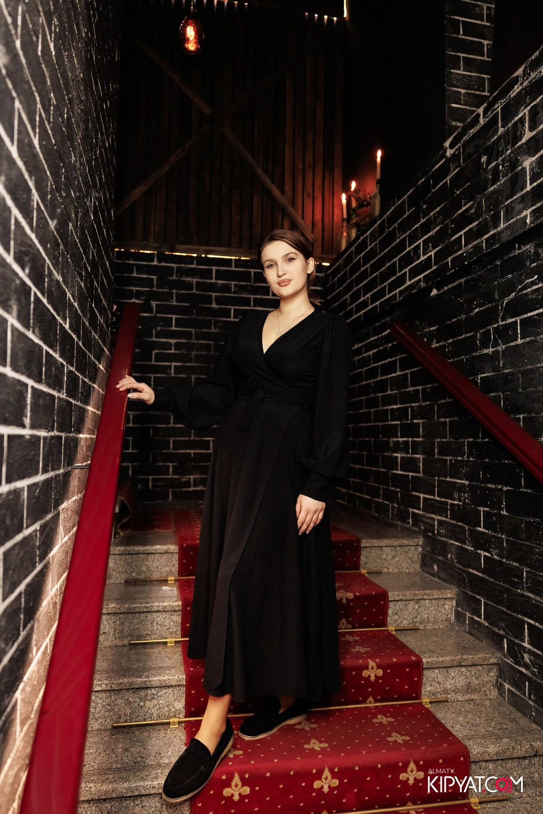 TANGIERS LOUNGE НА САТПАЕВА. КИПЯТКОМ АЛМАТЫ!