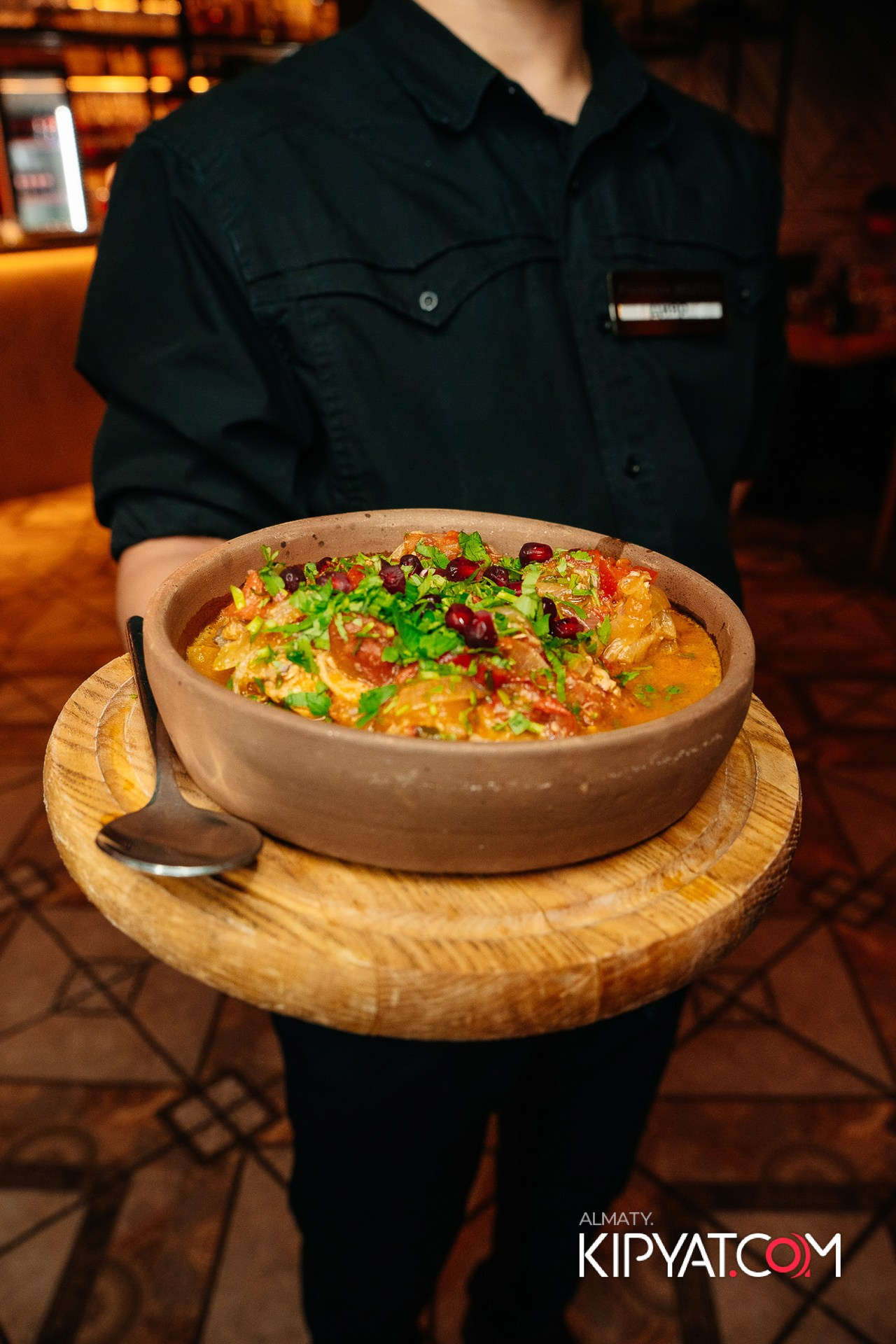 РЕСТОРАН МЦХЕТА. КИПЯТКОМ АЛМАТЫ!