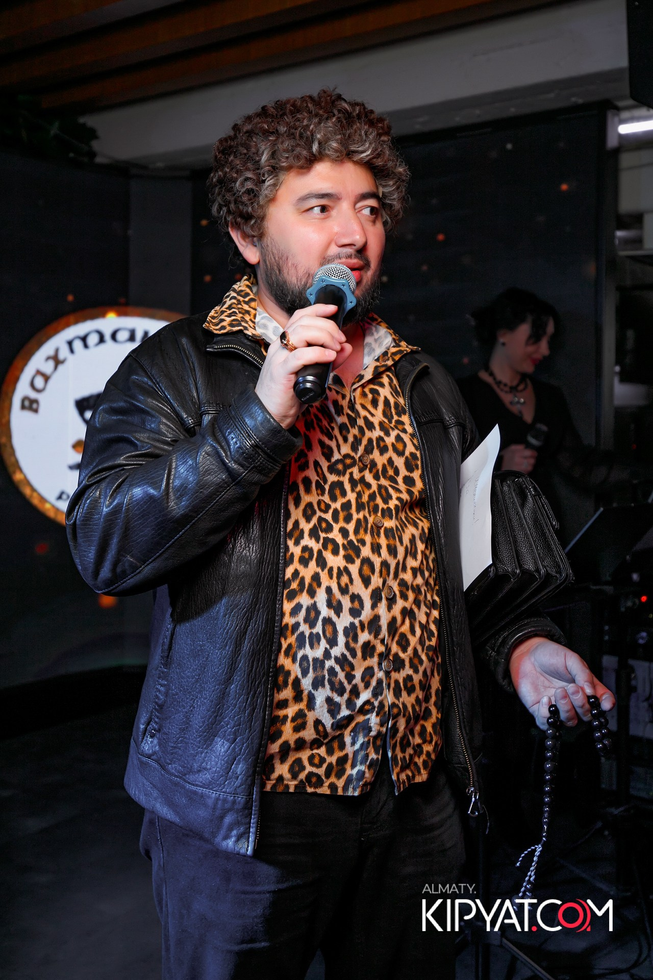 ВАХТАНГУРИ. КИПЯТКОМ АЛМАТЫ!