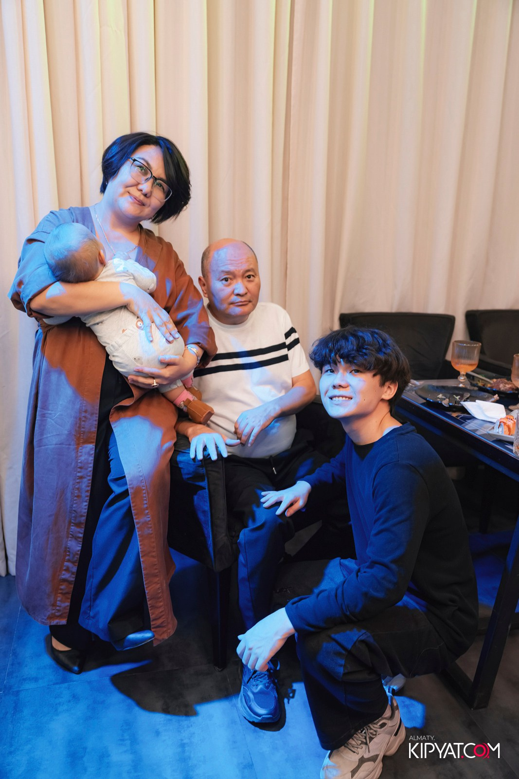 ДОРОГАЯ, Я НЕ ПИЛ. КИПЯТКОМ АЛМАТЫ!