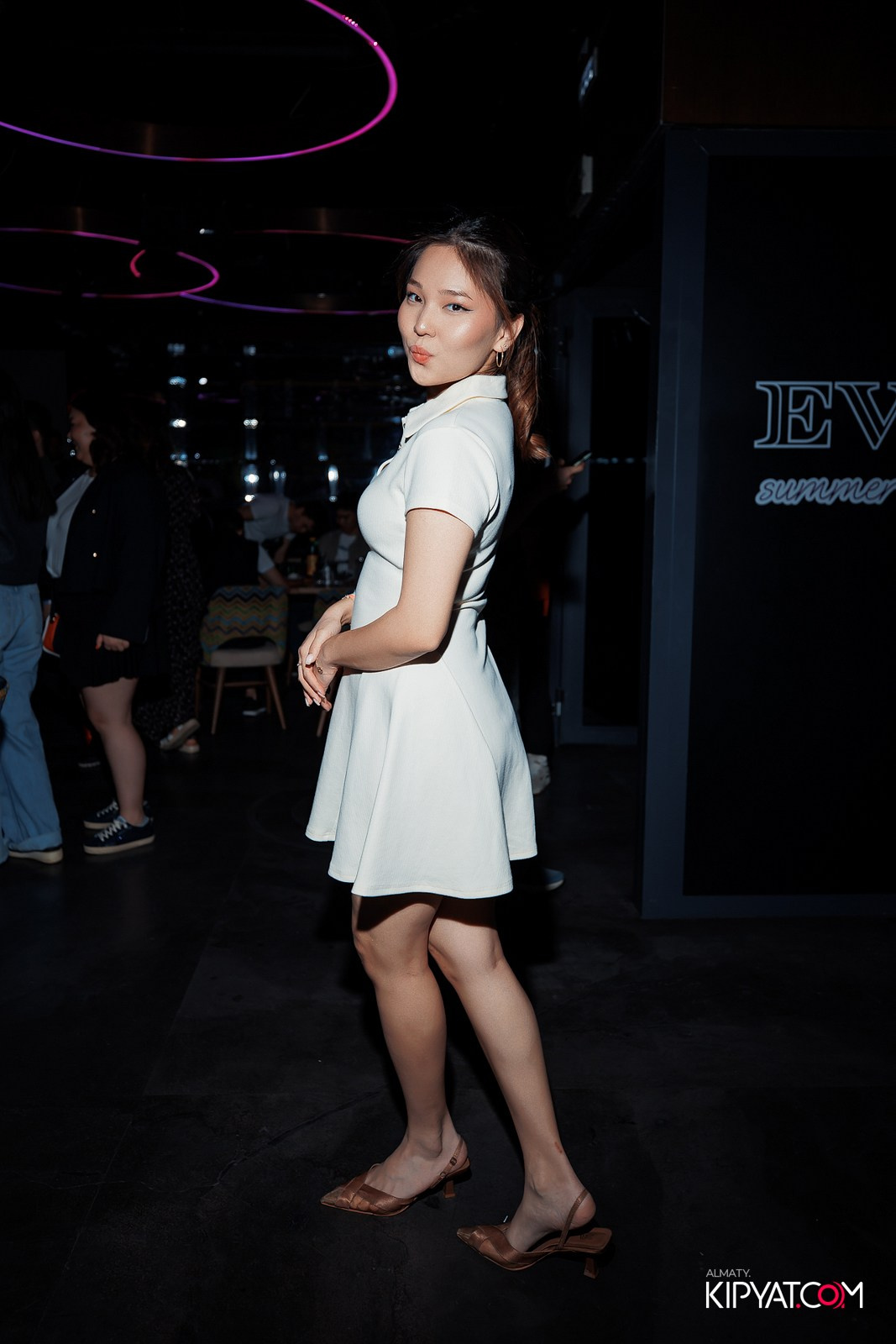 EVENT BAR. КИПЯТКОМ АЛМАТЫ!