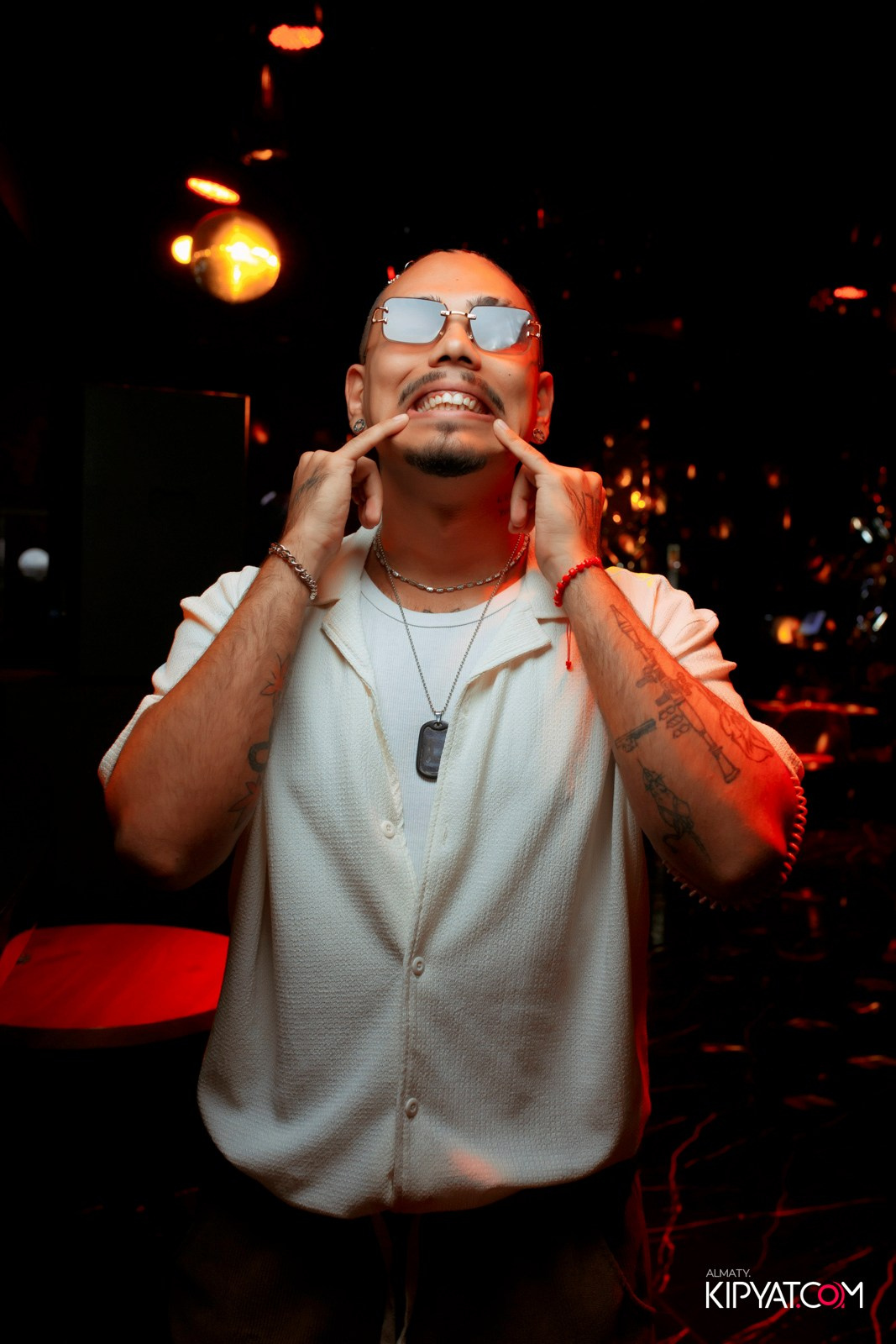 MOOD KARAOKE & TERRACE. КИПЯТКОМ АЛМАТЫ!