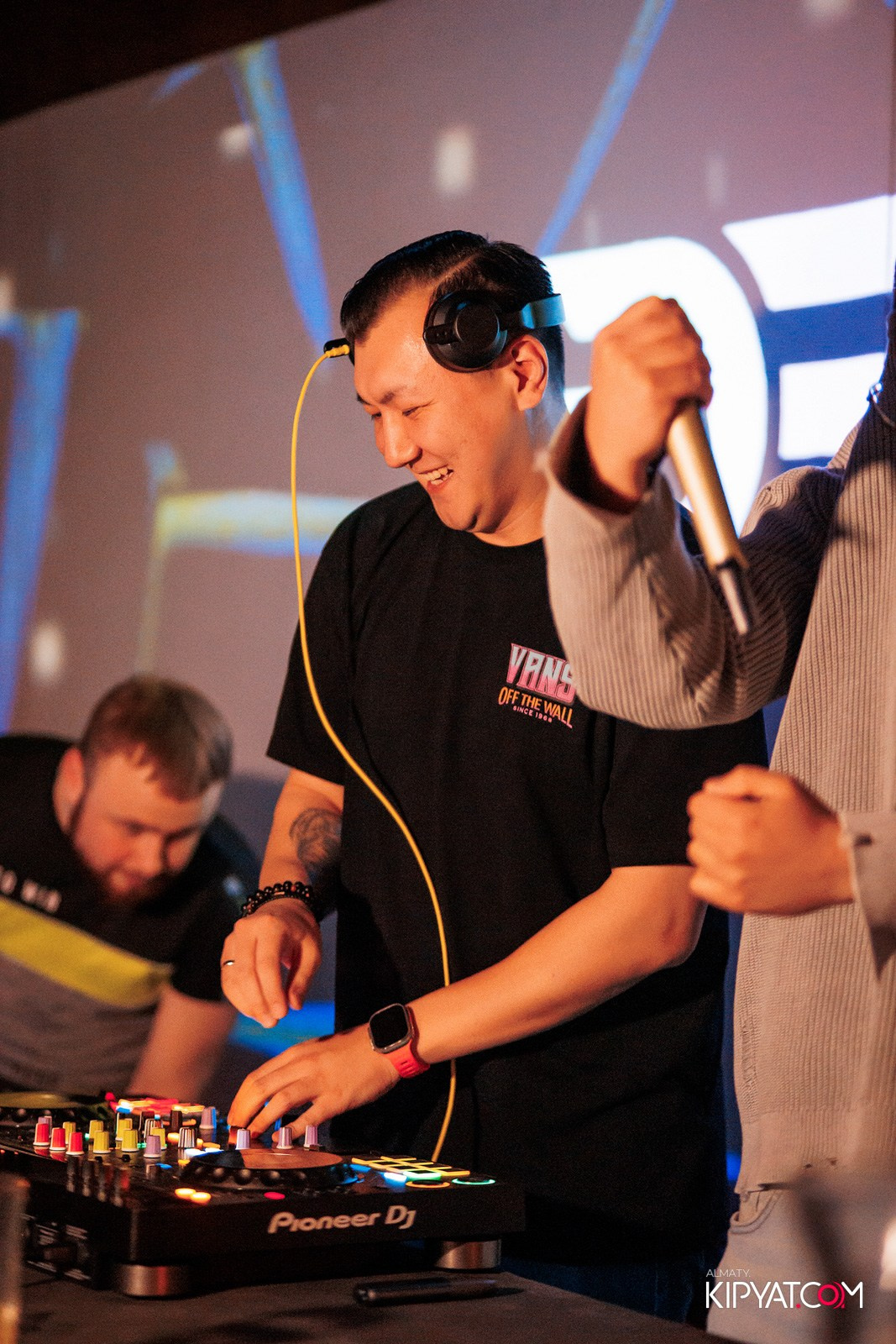 EVENT BAR. КИПЯТКОМ АЛМАТЫ!