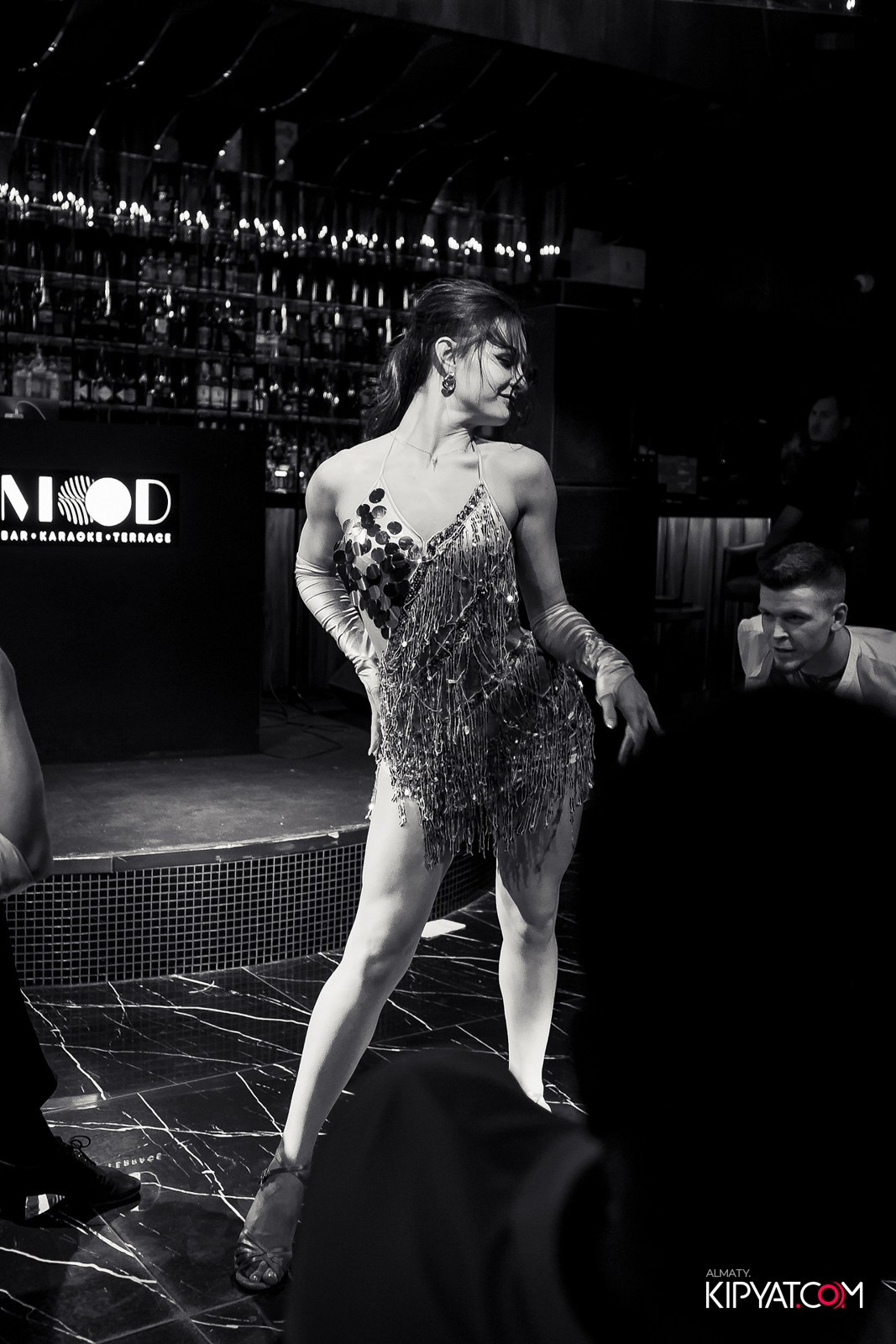 MOOD KARAOKE & TERRACE. КИПЯТКОМ АЛМАТЫ!