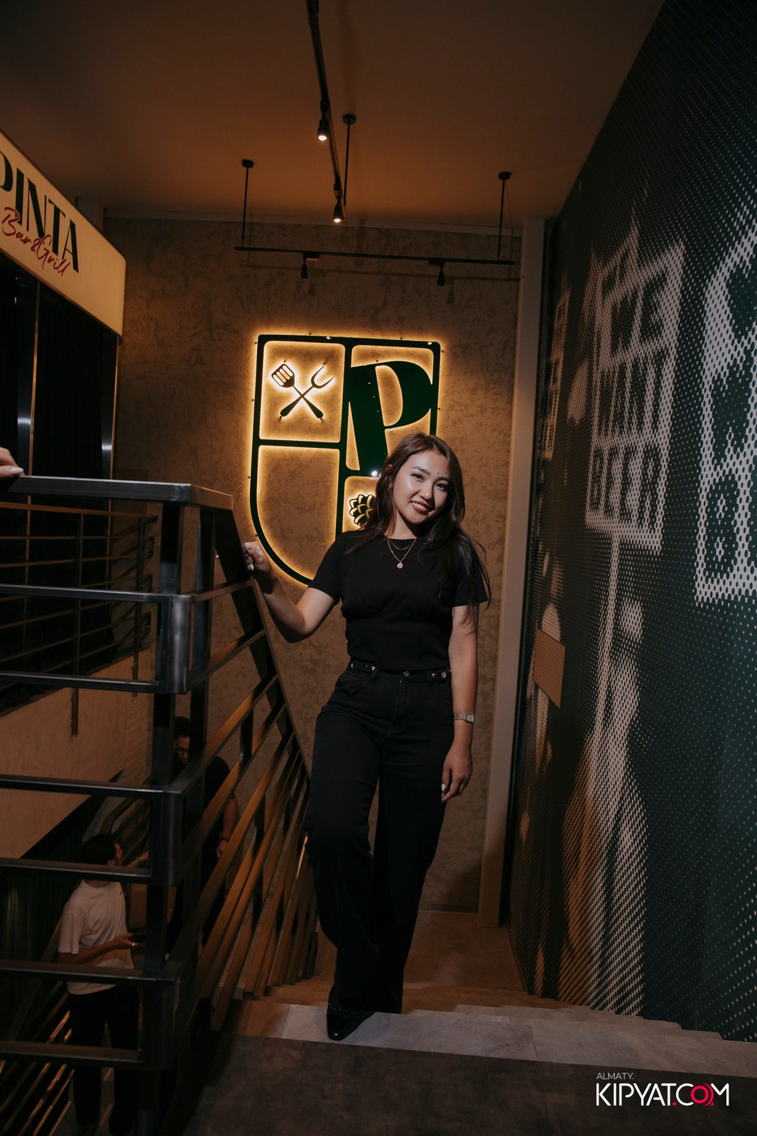 ОФИЦИАЛЬНОЕ ОТКРЫТИЕ РЕСТОРАНА ПИНТА НА ТУЛЕБАЕВА. КИПЯТКОМ АЛМАТЫ!