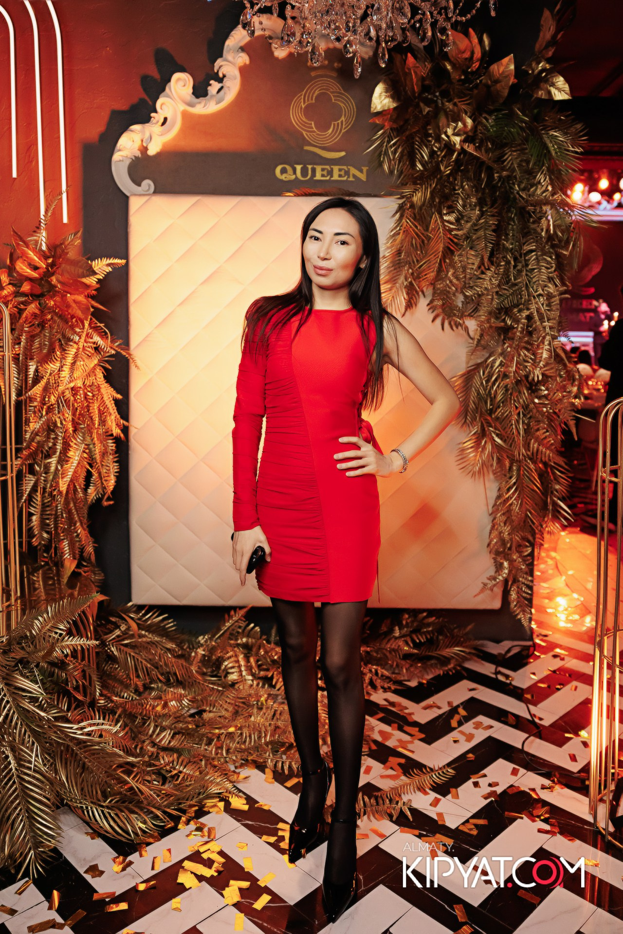 QUEEN. КИПЯТКОМ АЛМАТЫ!