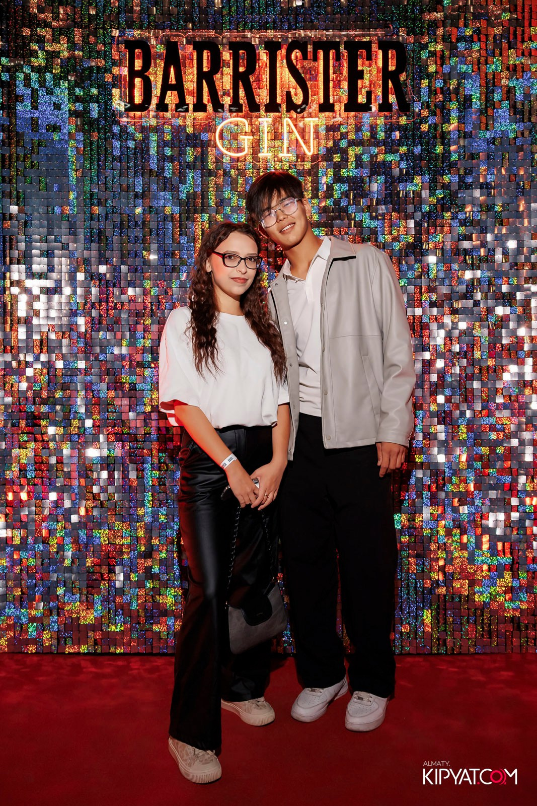 BARRISTER STAFF PARTY. КИПЯТКОМ АЛМАТЫ!