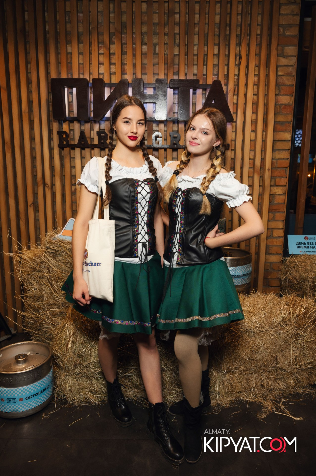 Пинта на Гоголя. КИПЯТКОМ АЛМАТЫ!