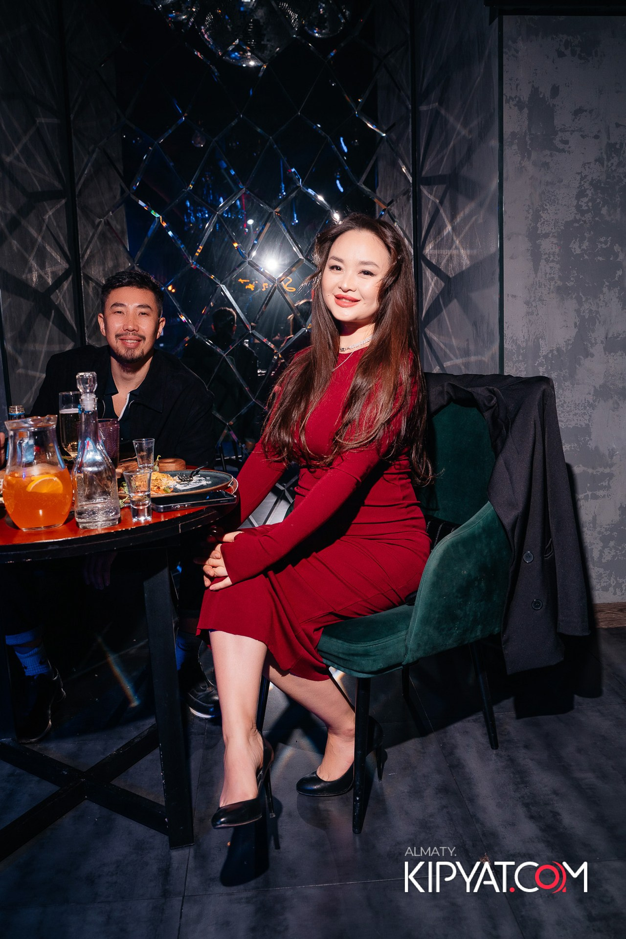 ДОРОГАЯ Я НЕ ПИЛ!. КИПЯТКОМ АЛМАТЫ!