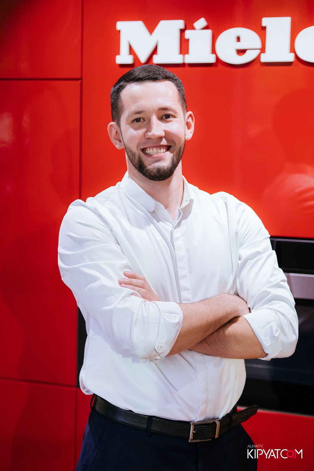 МАСТЕР-КЛАСС MIELE. КИПЯТКОМ АЛМАТЫ!