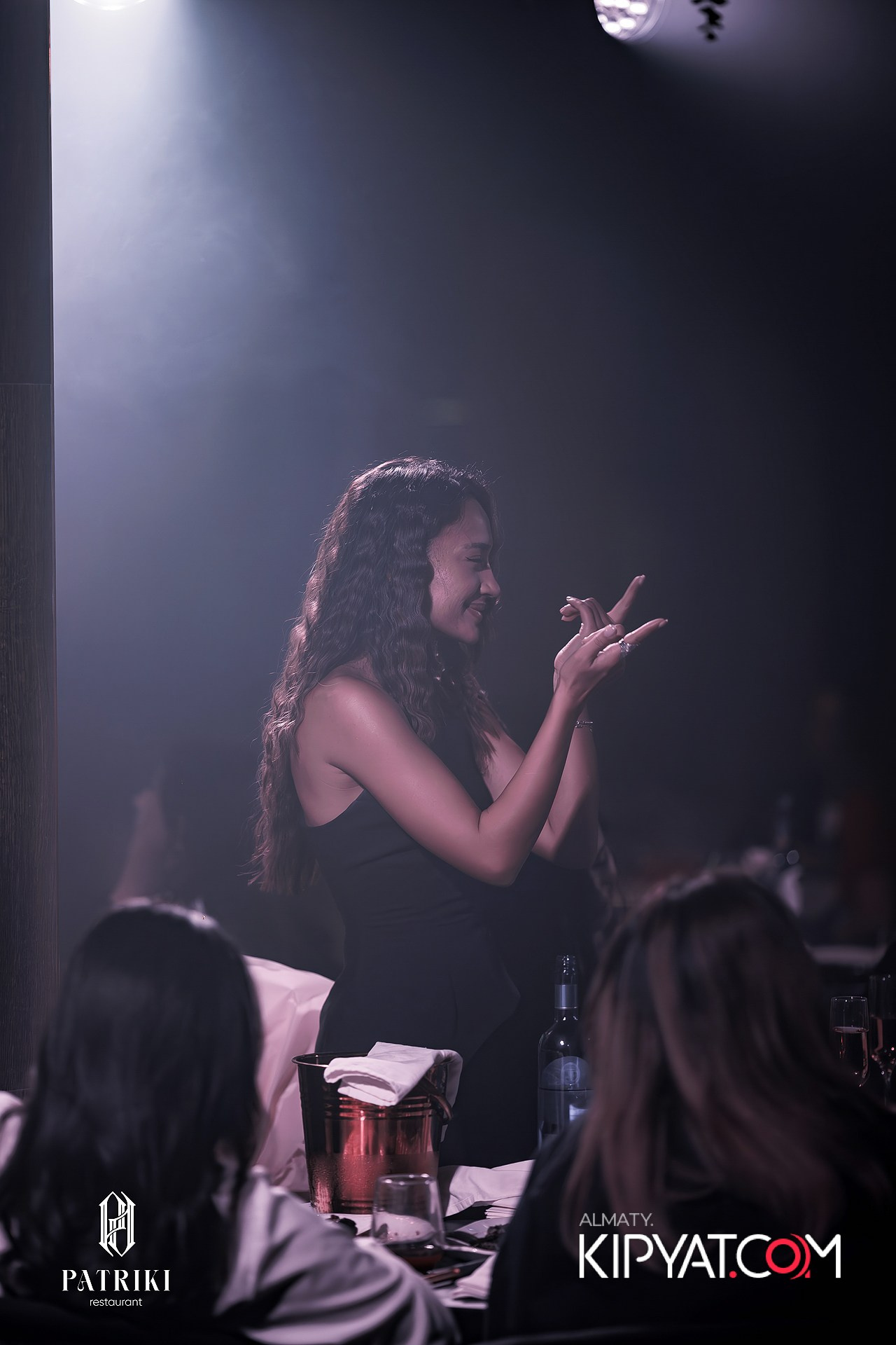 PATRIKI RESTAURANT. КИПЯТКОМ АЛМАТЫ!