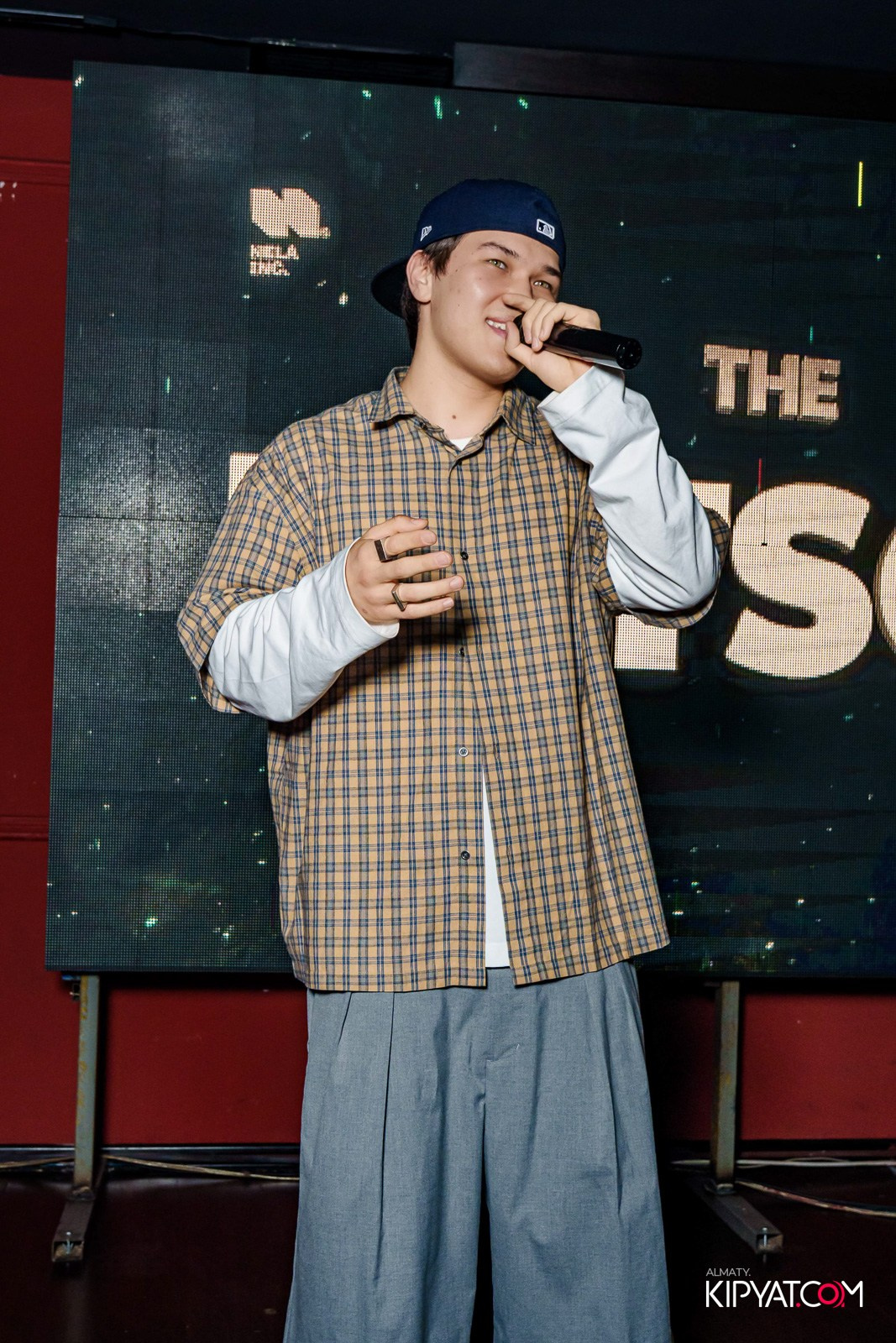 ARAGOSTA DISCO BAR. КИПЯТКОМ АЛМАТЫ!