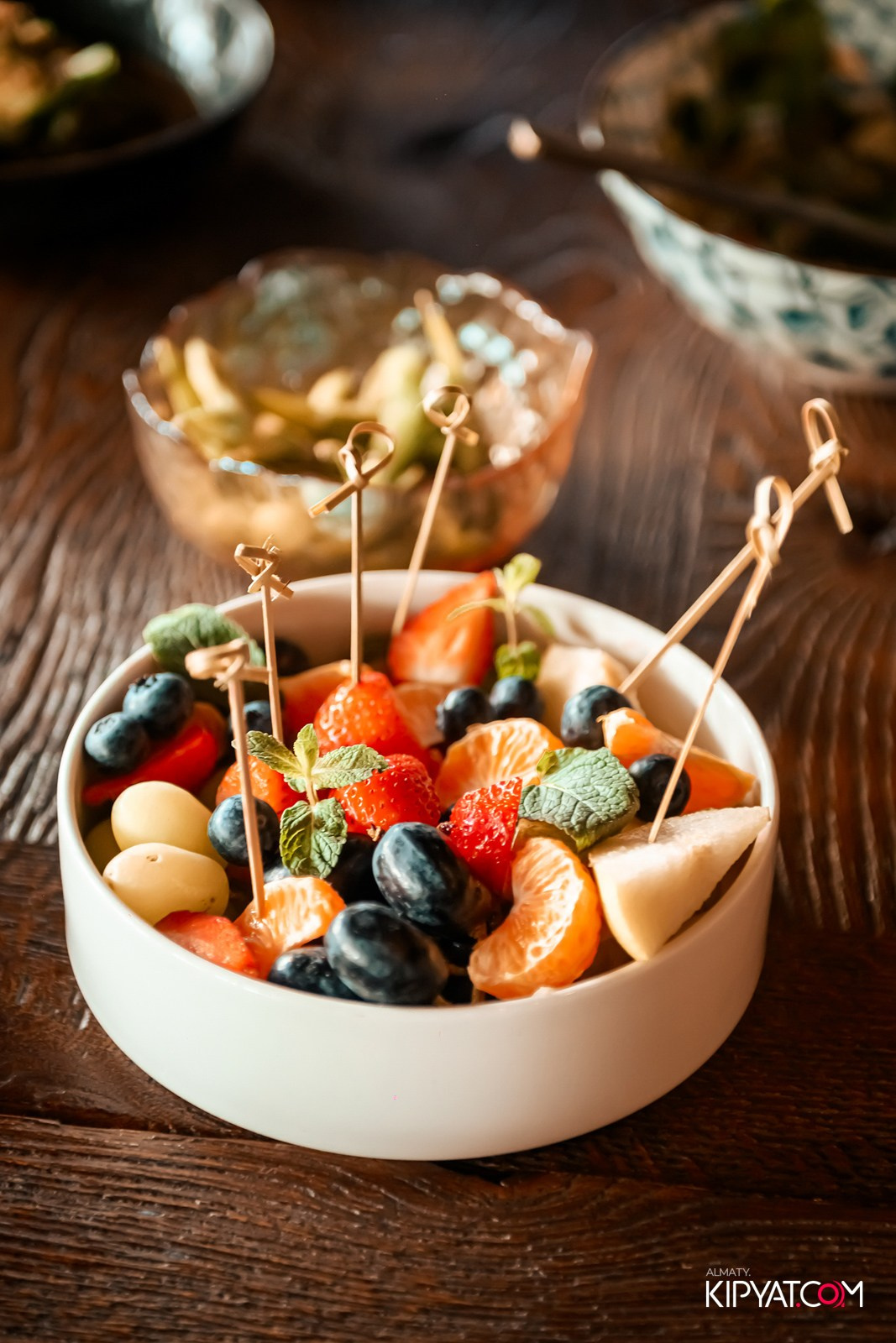 LUX BRUNCH. КИПЯТКОМ АЛМАТЫ!