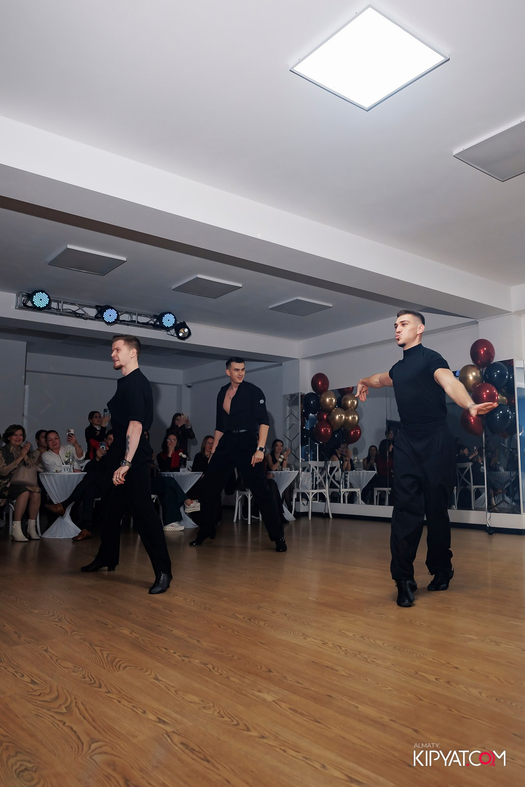 PROAM SEASON: AUTUMN EDITION. КИПЯТКОМ АЛМАТЫ!