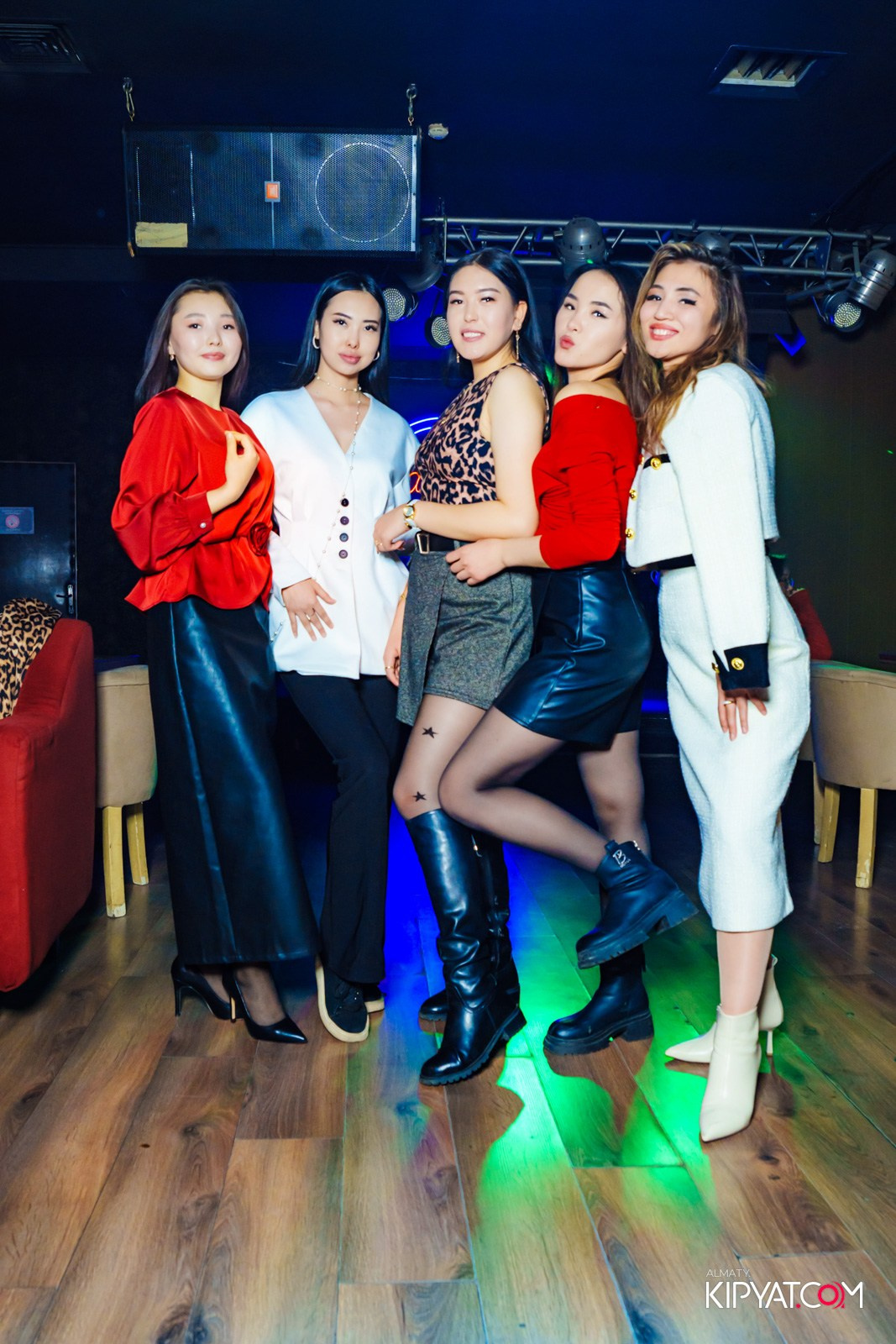 ARAGOSTA. КИПЯТКОМ АЛМАТЫ!