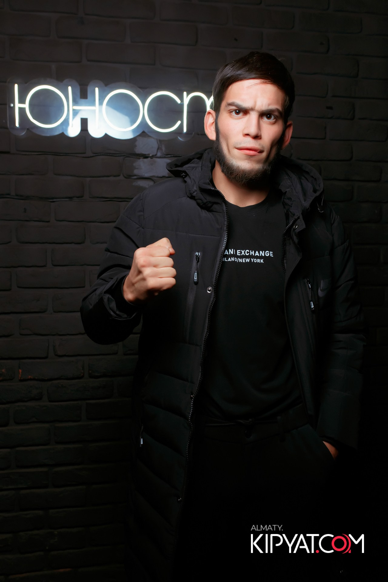 NAKATIKA. КИПЯТКОМ АЛМАТЫ!