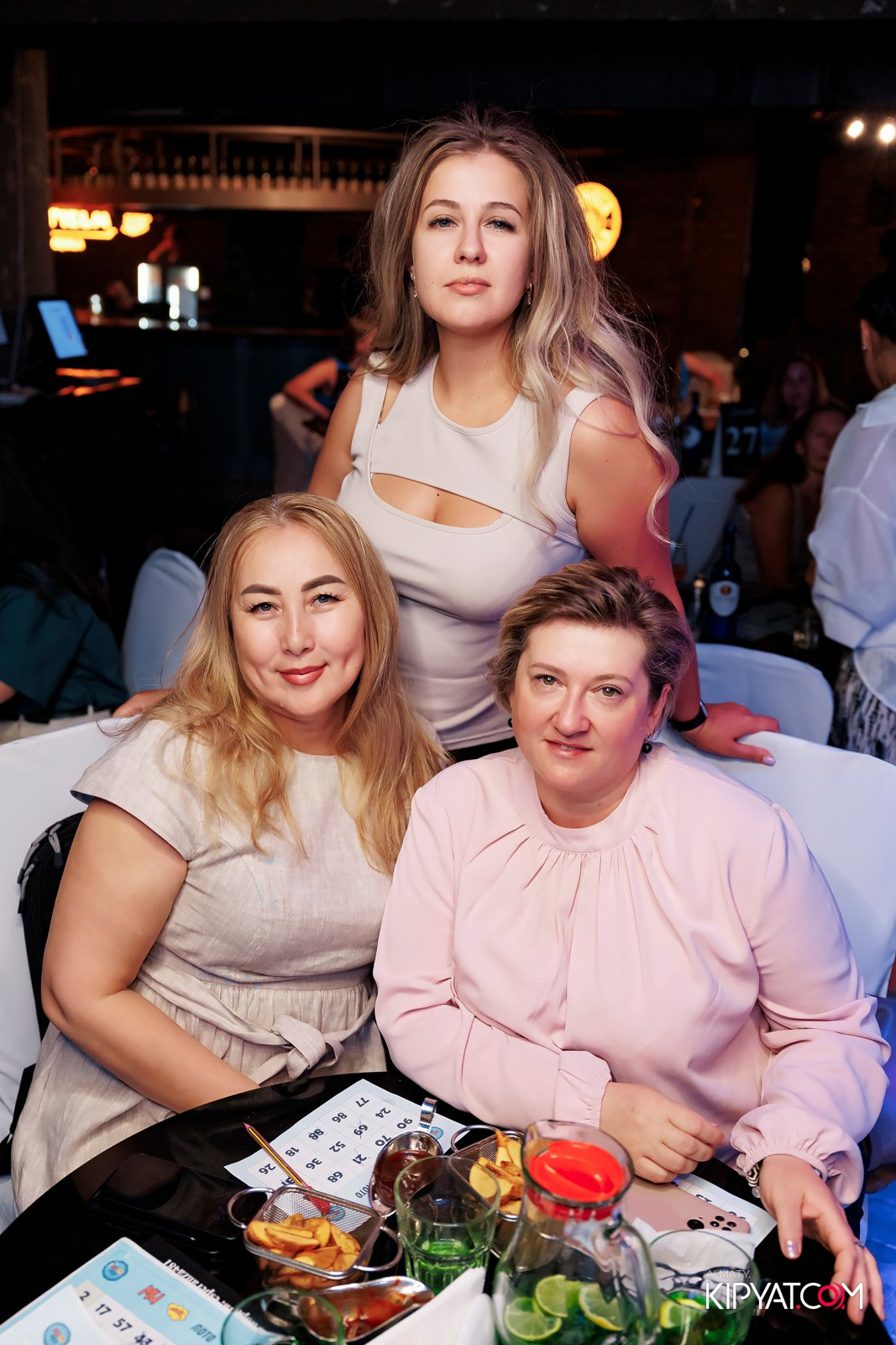 МУЗЫКАЛЬНОЕ ЛОТО В HIT RETRO. КИПЯТКОМ АЛМАТЫ!