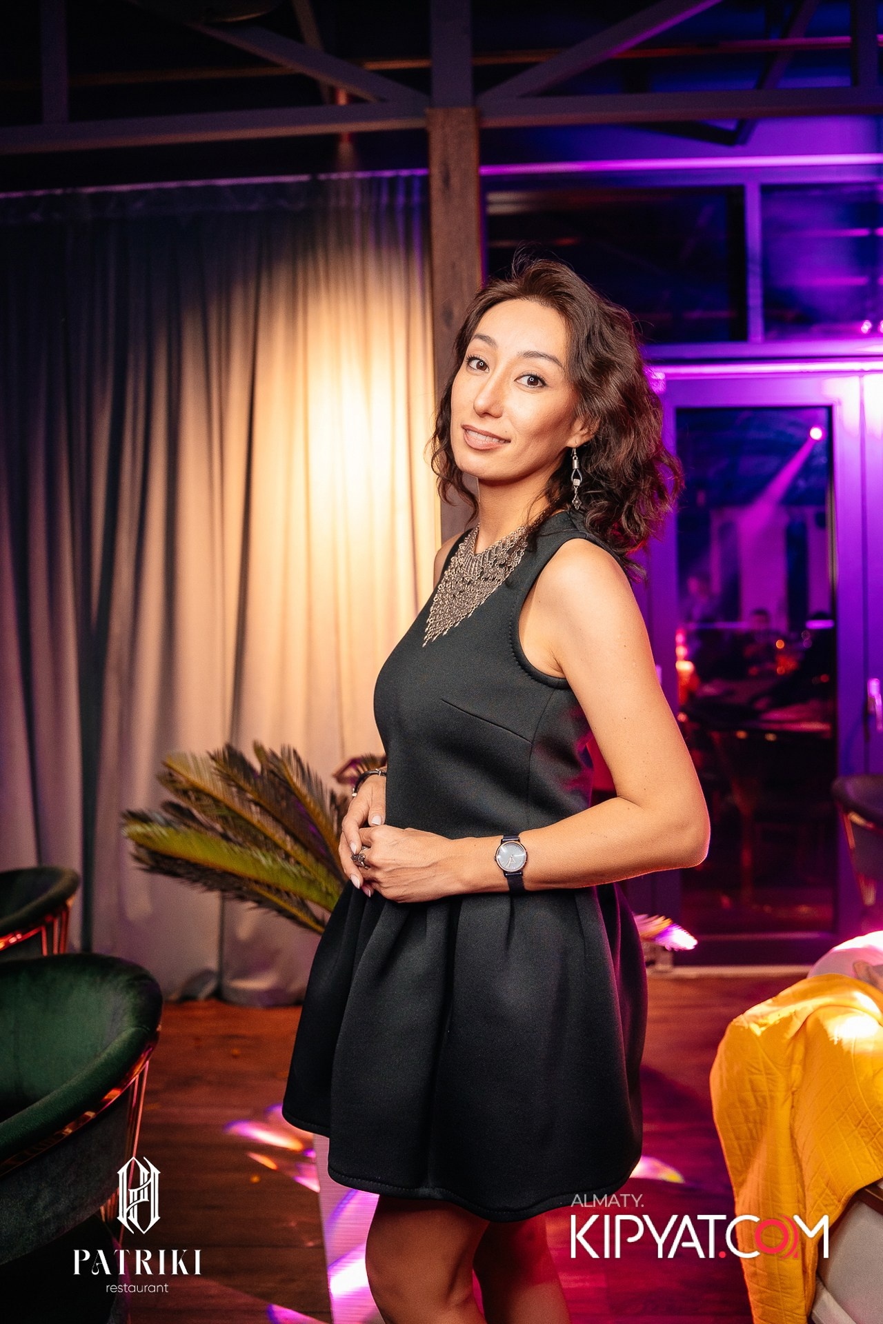 PATRIKI RESTAURAN. КИПЯТКОМ АЛМАТЫ!