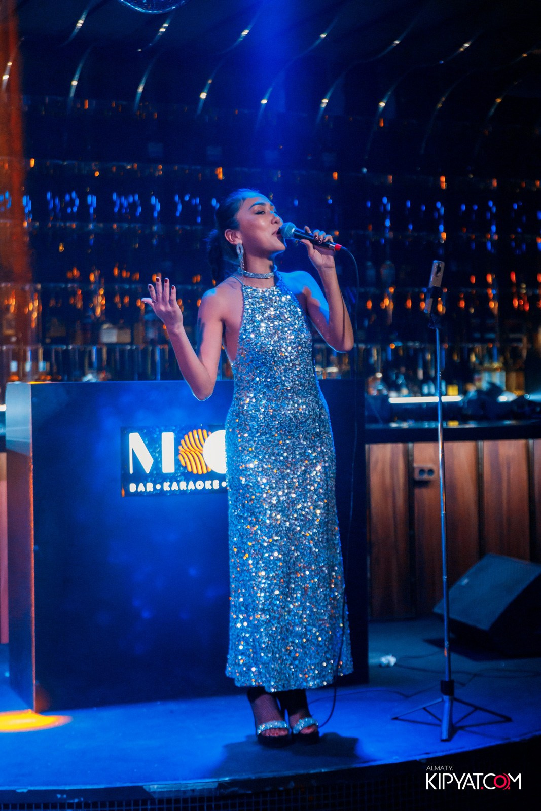MOOD KARAOKE & TERRACE. КИПЯТКОМ АЛМАТЫ!