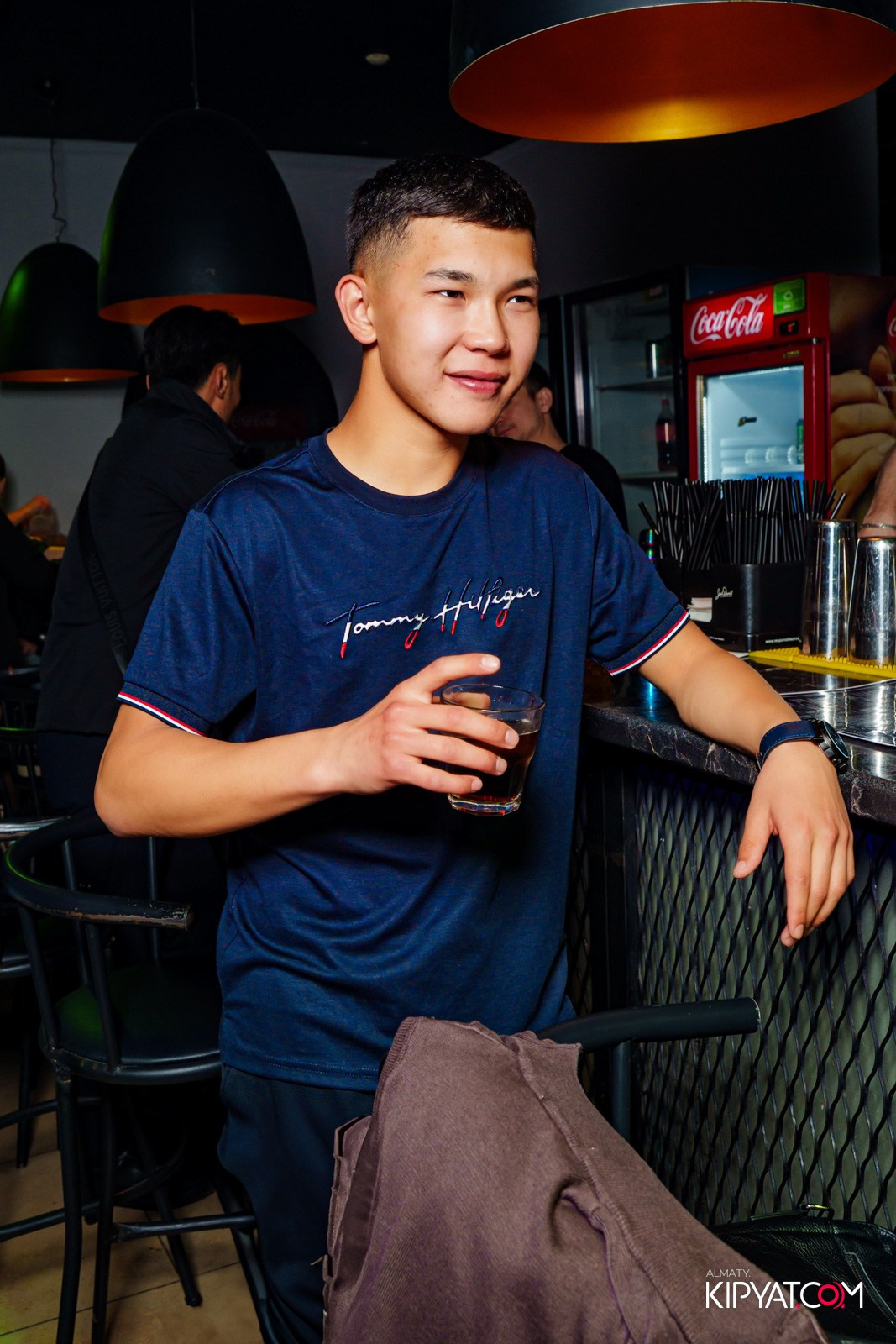 ARAGOSTA. КИПЯТКОМ АЛМАТЫ!