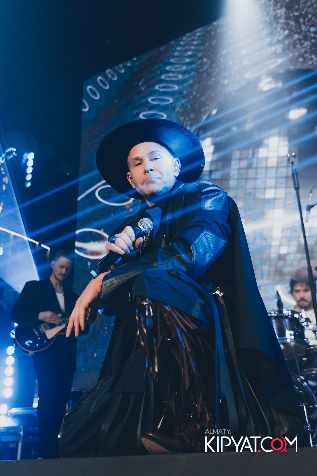 SANTA BARBARA — SPECIAL QUEST МИТЯ ФОМИН. КИПЯТКОМ АЛМАТЫ!