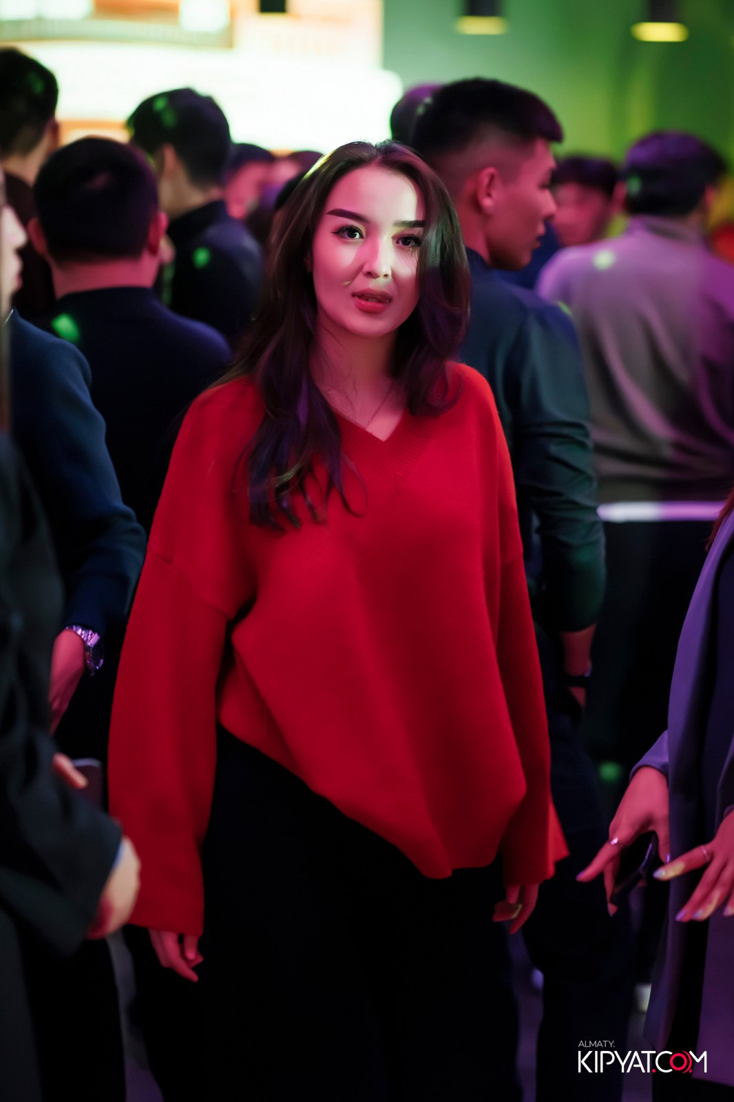 EVENT BAR. КИПЯТКОМ АЛМАТЫ!