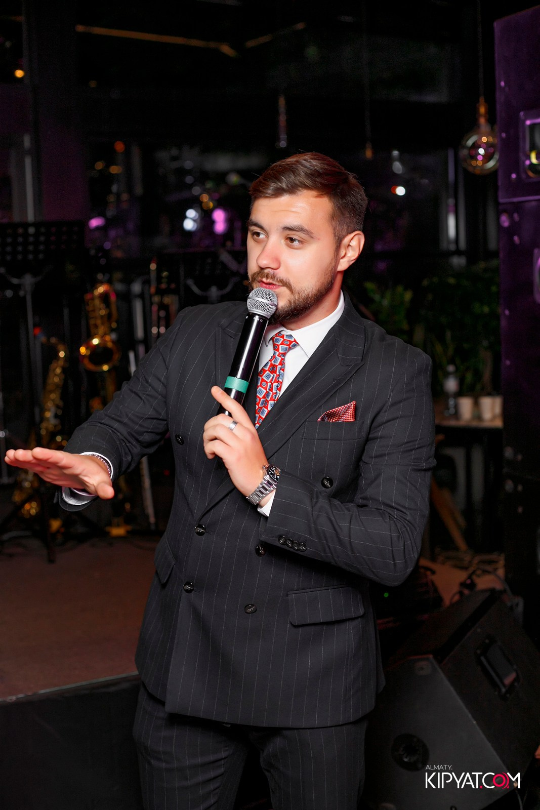 NOODLES BIRTHDAY. КИПЯТКОМ АЛМАТЫ!