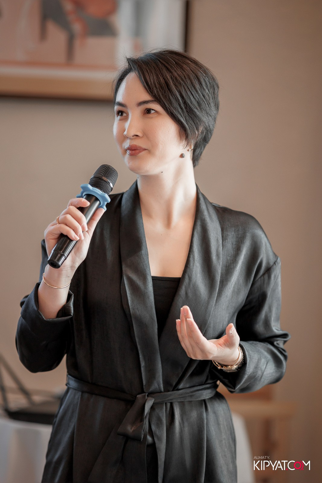 ЖЕНСКИЙ БРАНЧ MUSE. КИПЯТКОМ АЛМАТЫ!