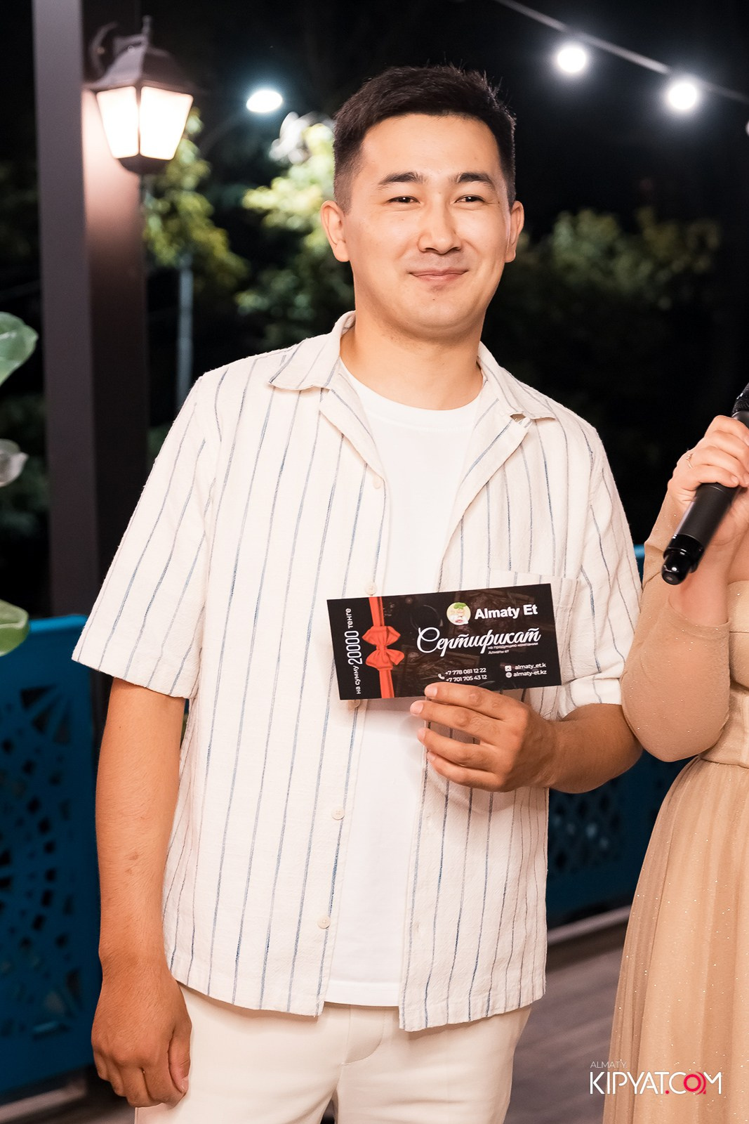 РЕСТОРАН ЛАРИСС ИВАННУ ХАЧУ. КИПЯТКОМ АЛМАТЫ!