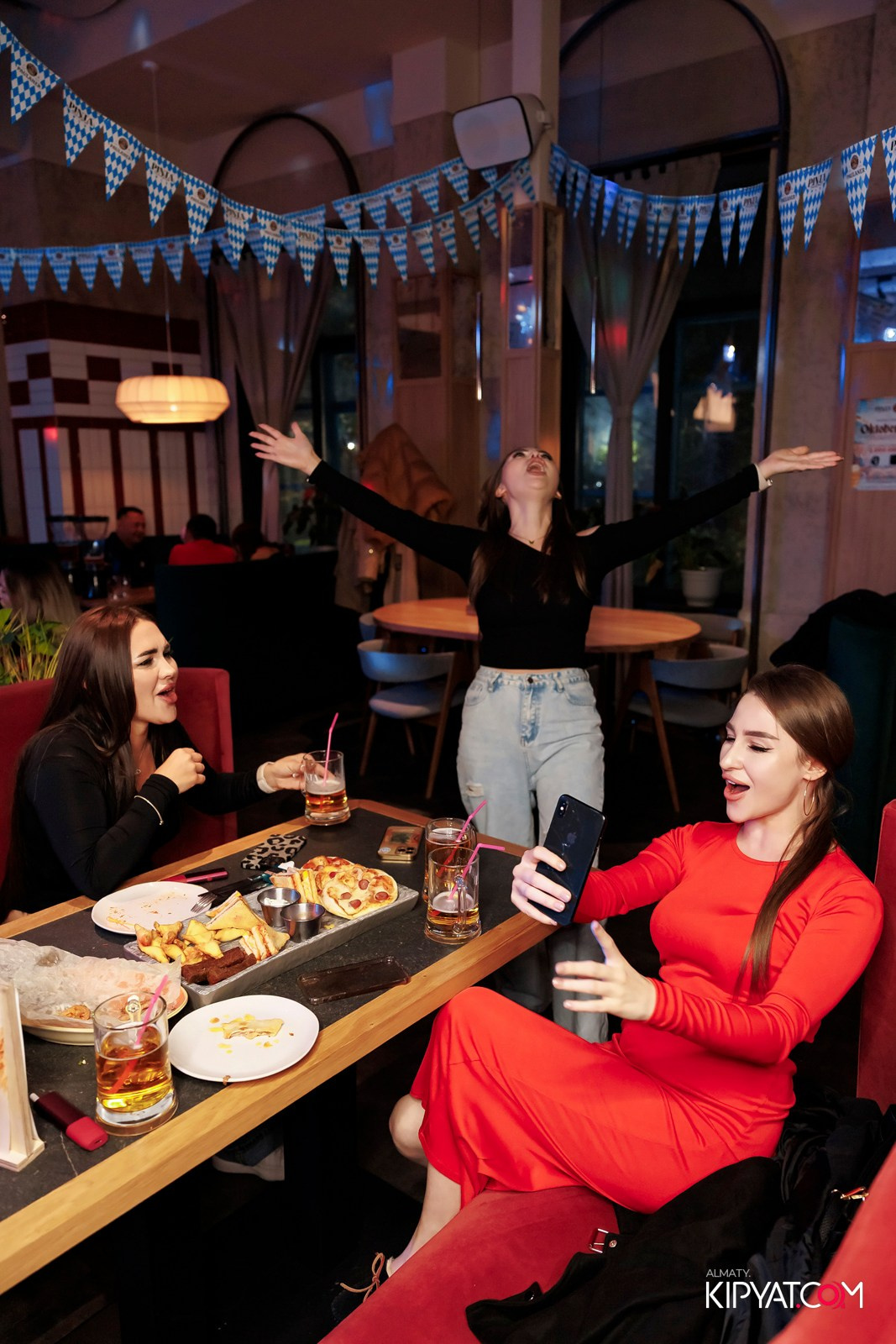 ПИНТА НА ТУЛЕБАЕВА. КИПЯТКОМ АЛМАТЫ!