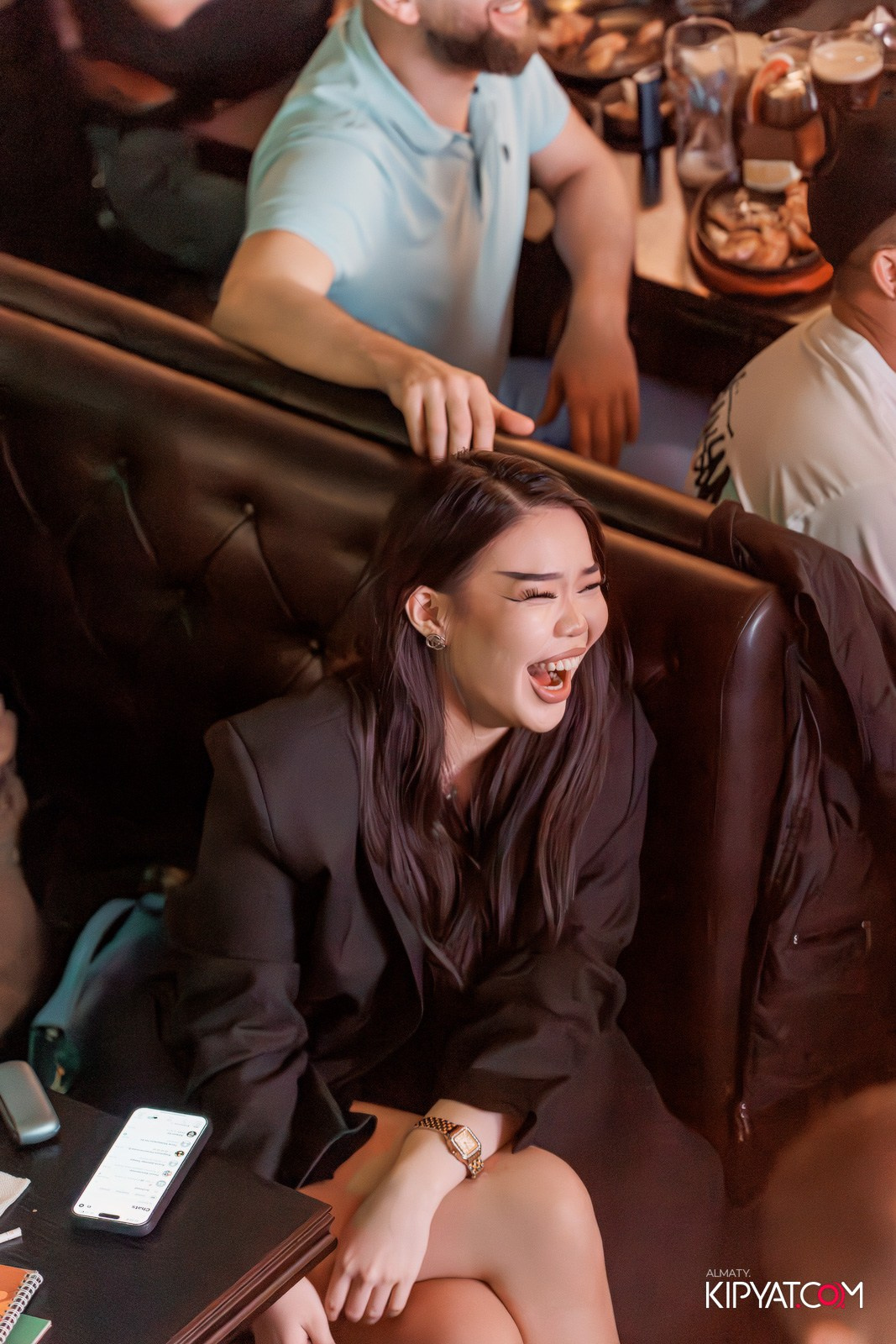 STAND UP КОНЦЕРТ АЛЕКСАНДА МЕРКУЛЬ. КИПЯТКОМ АЛМАТЫ!