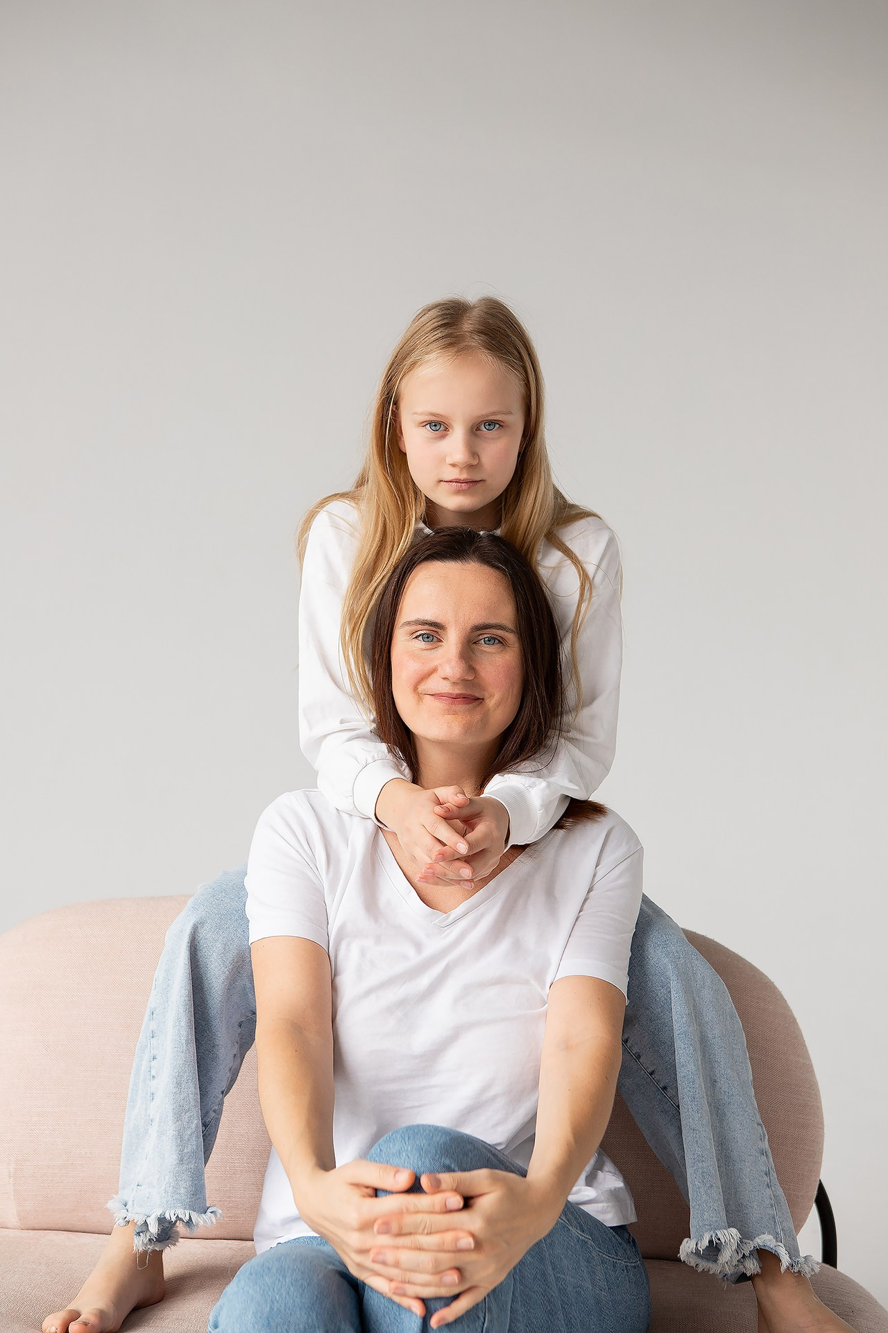 4 поколения женщин. Семейный и контент- фотограф Анна Уткина, Электросталь, Ногинск