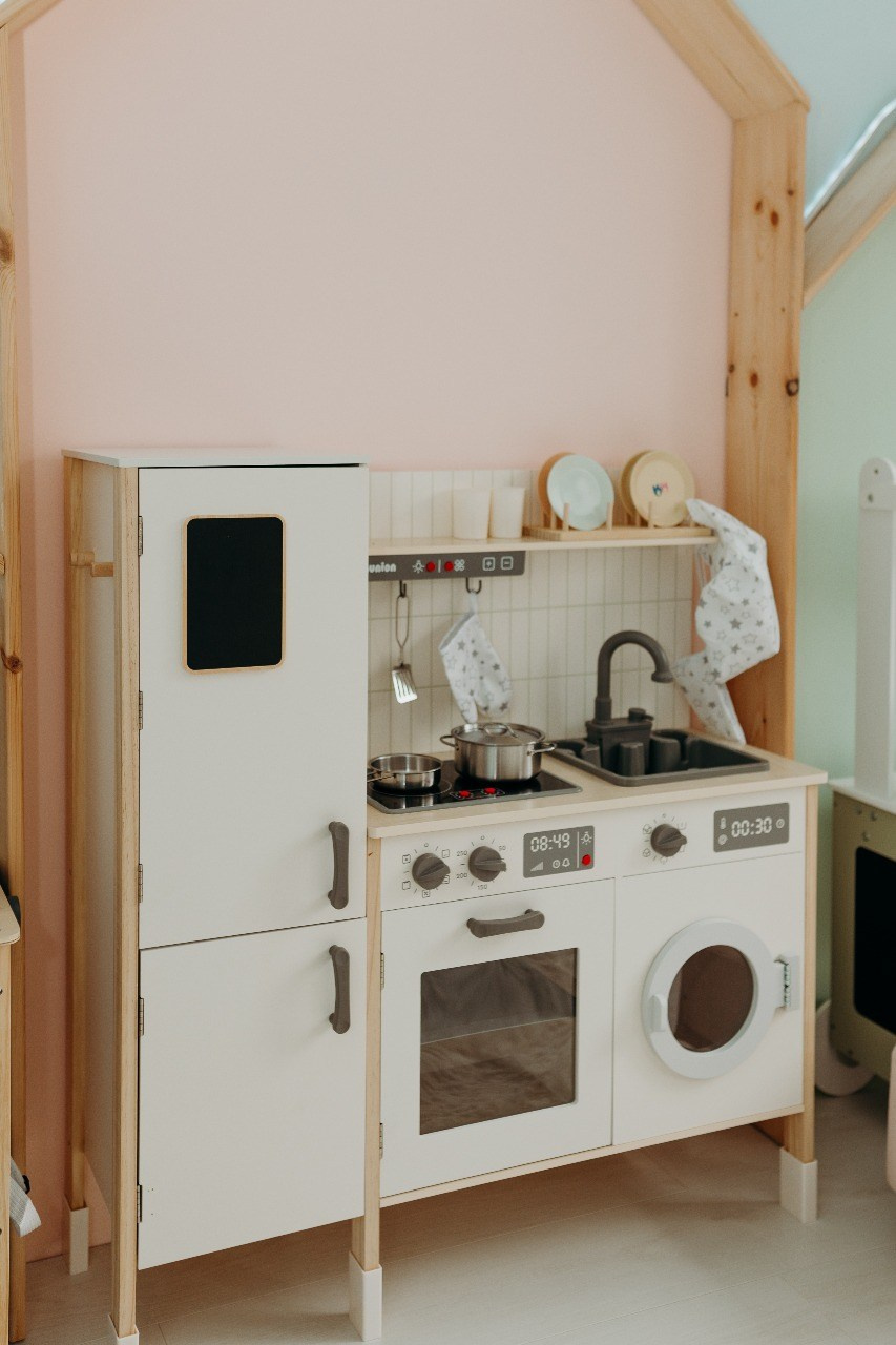 Детский лофт Птичка Мытищи