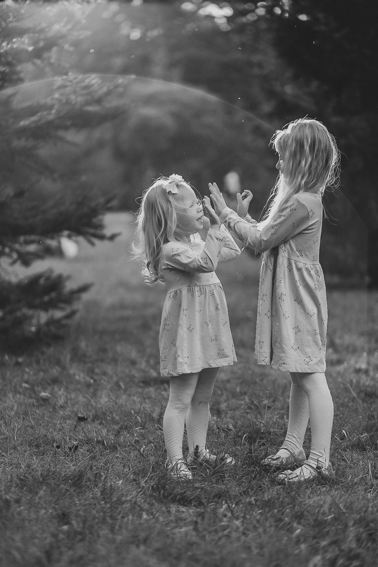 Катя и ее доченьки. Фотограф Неверова Катерина